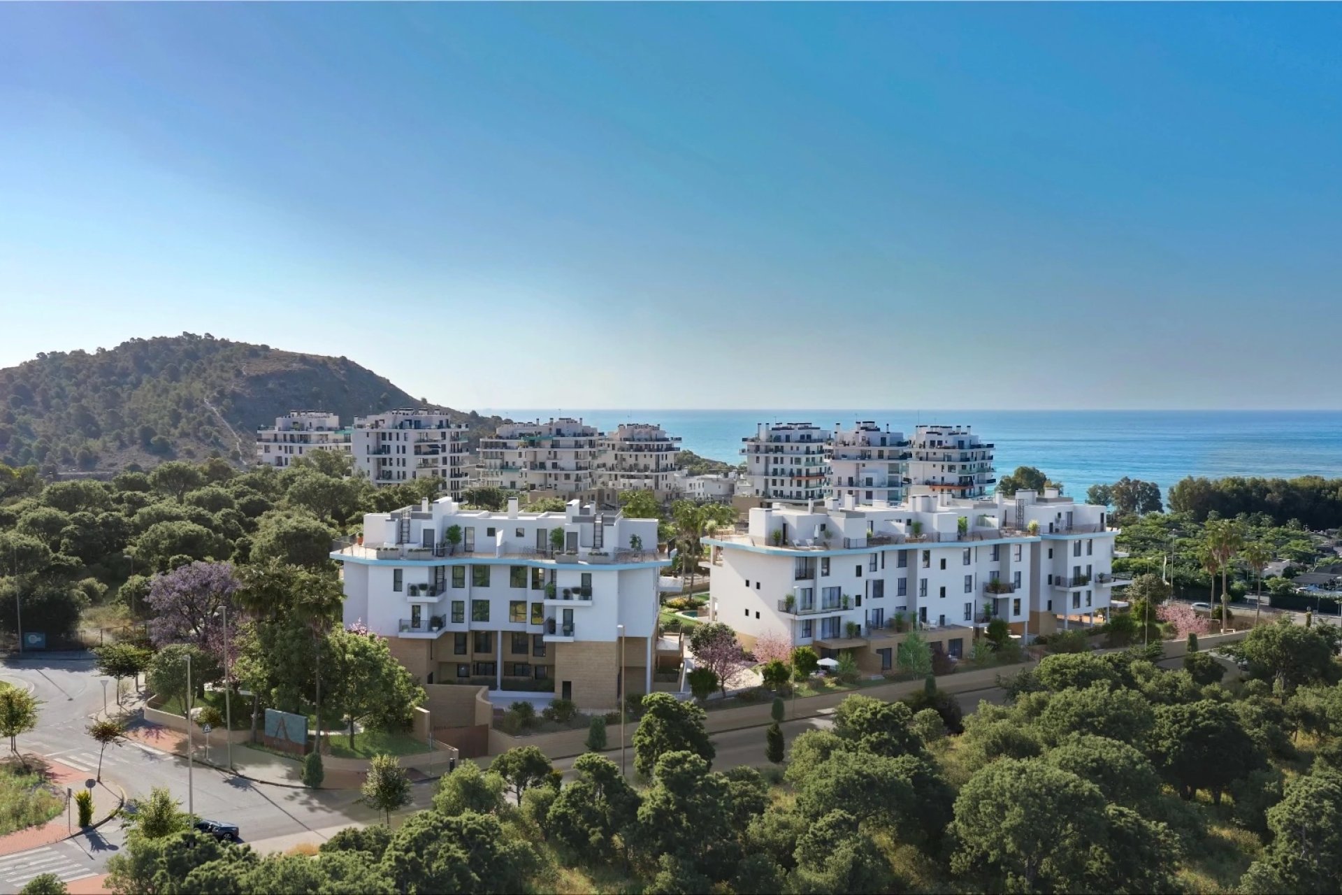 New Build - Ground floor - La Vila Joiosa - Costa Blanca North