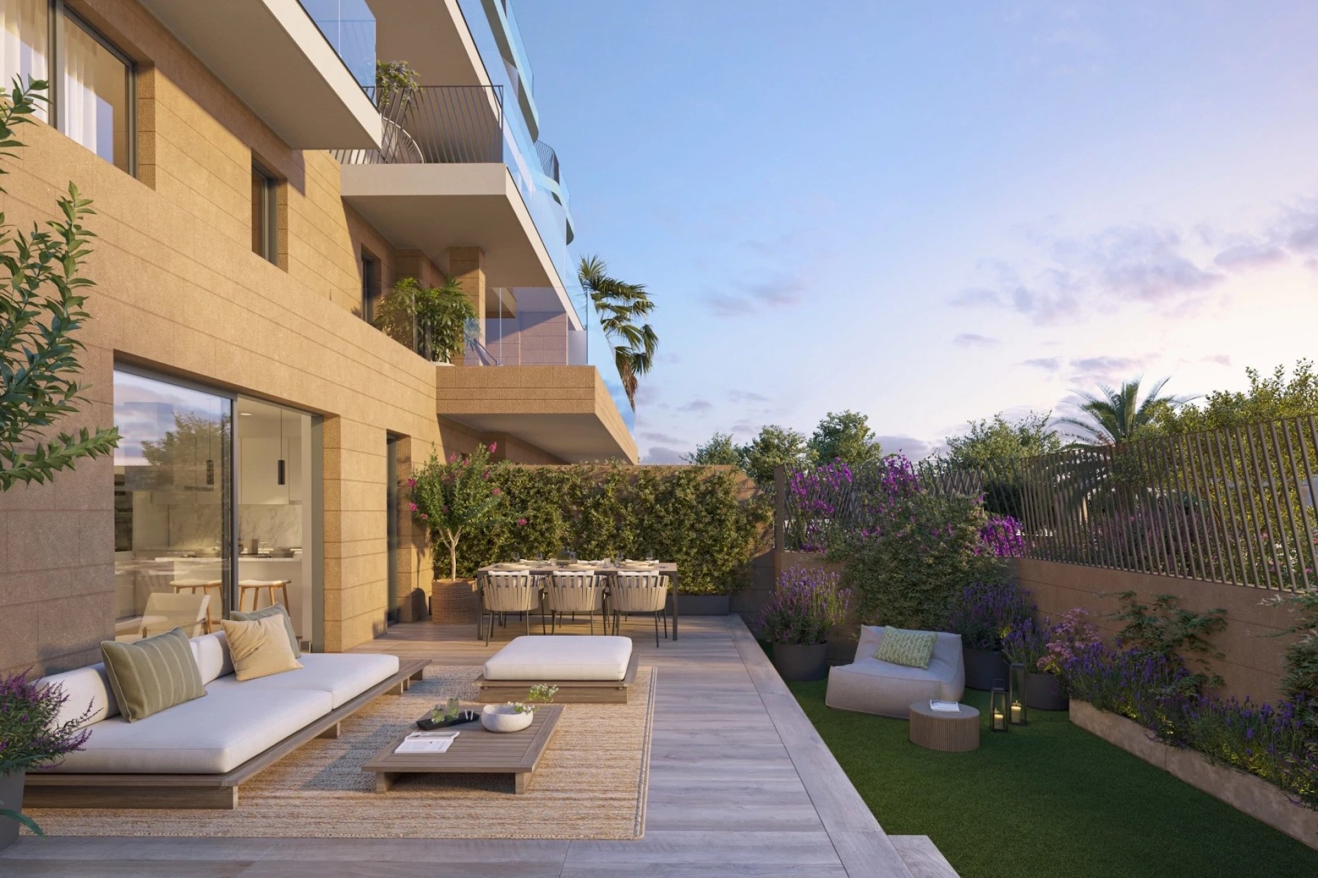 New Build - Ground floor - La Vila Joiosa - Costa Blanca North