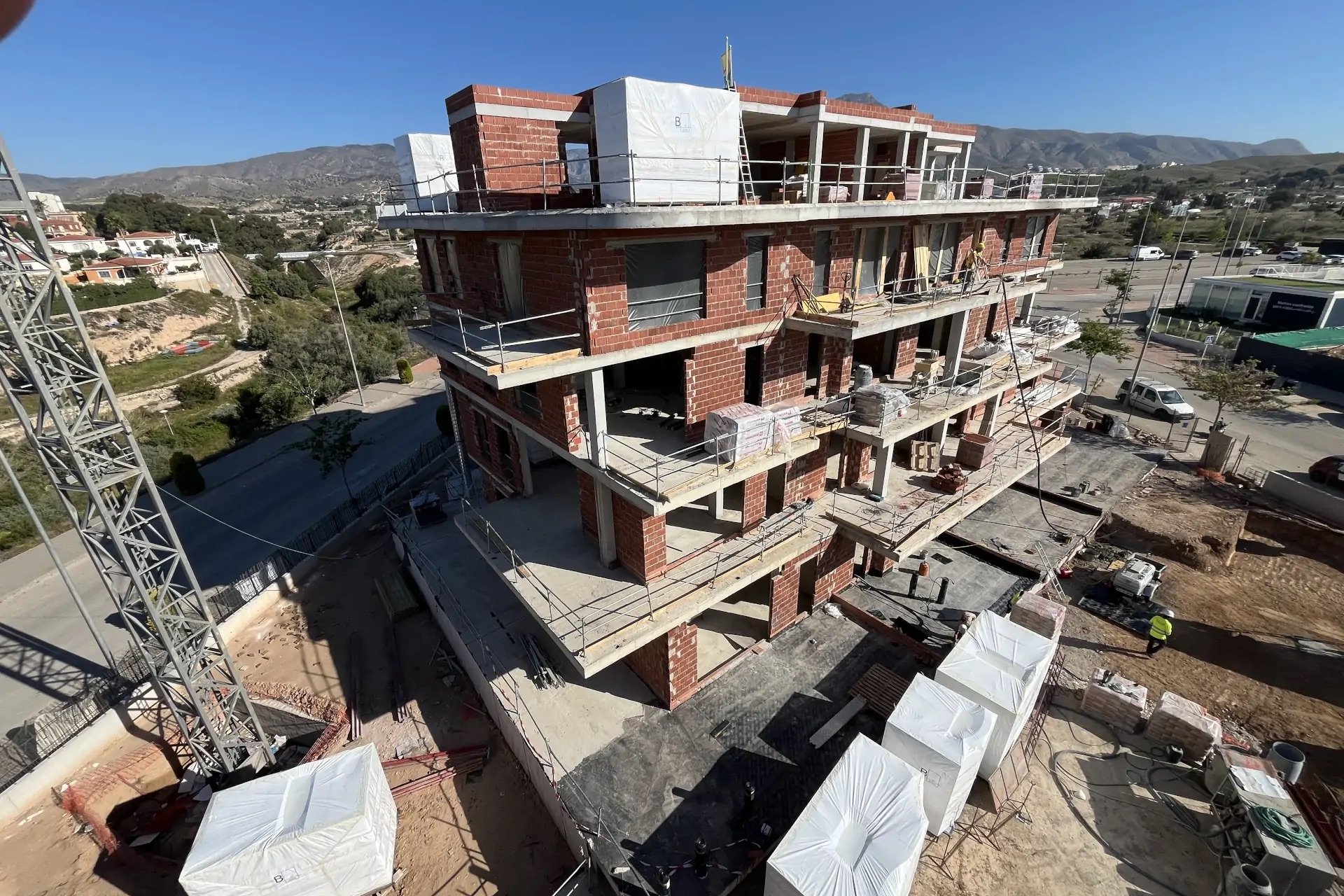 New Build - Ground floor - La Vila Joiosa - Costa Blanca North