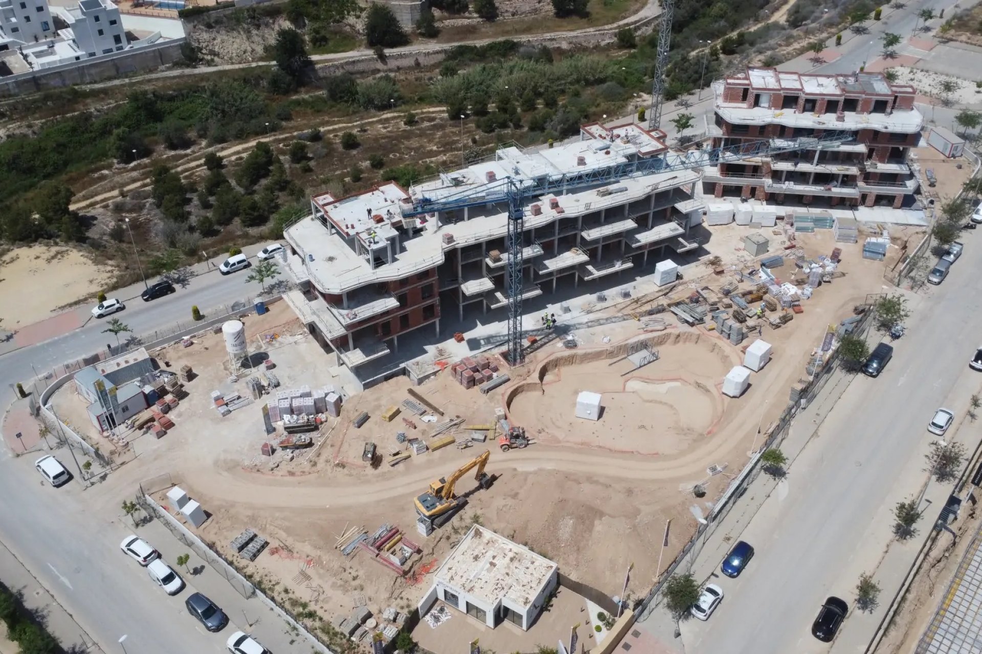New Build - Ground floor - La Vila Joiosa - Costa Blanca North