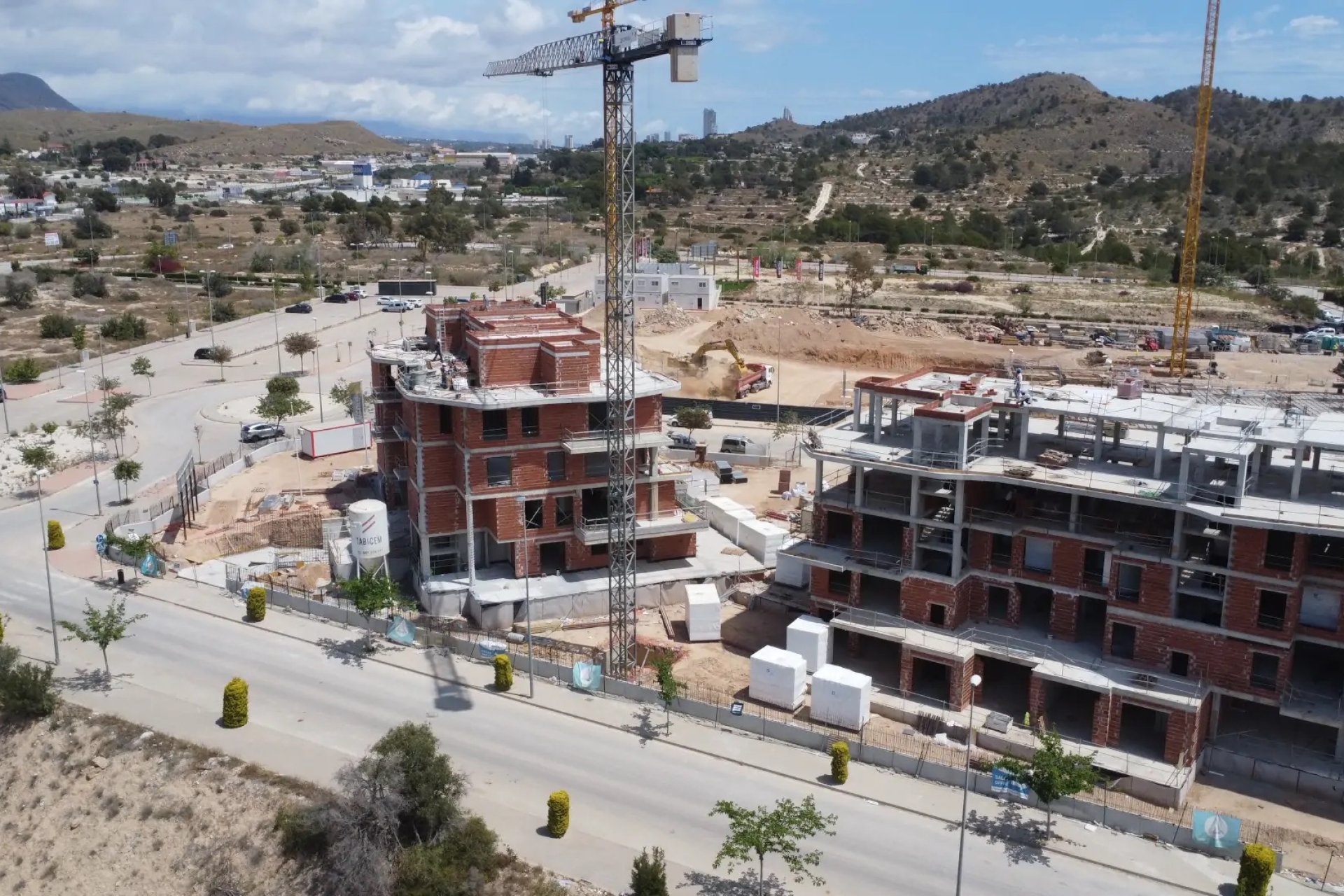 New Build - Ground floor - La Vila Joiosa - Costa Blanca North