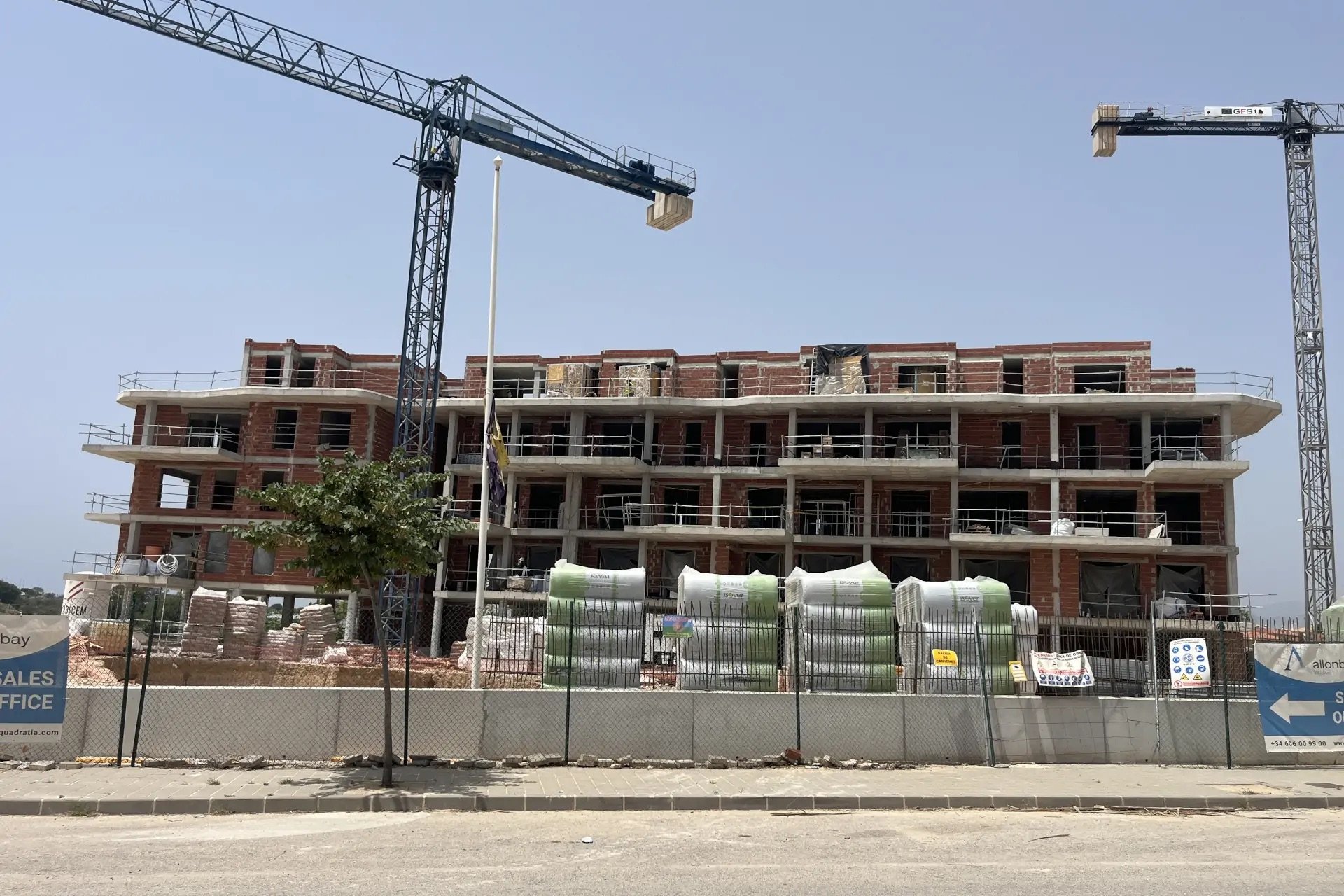 New Build - Ground floor - La Vila Joiosa - Costa Blanca North