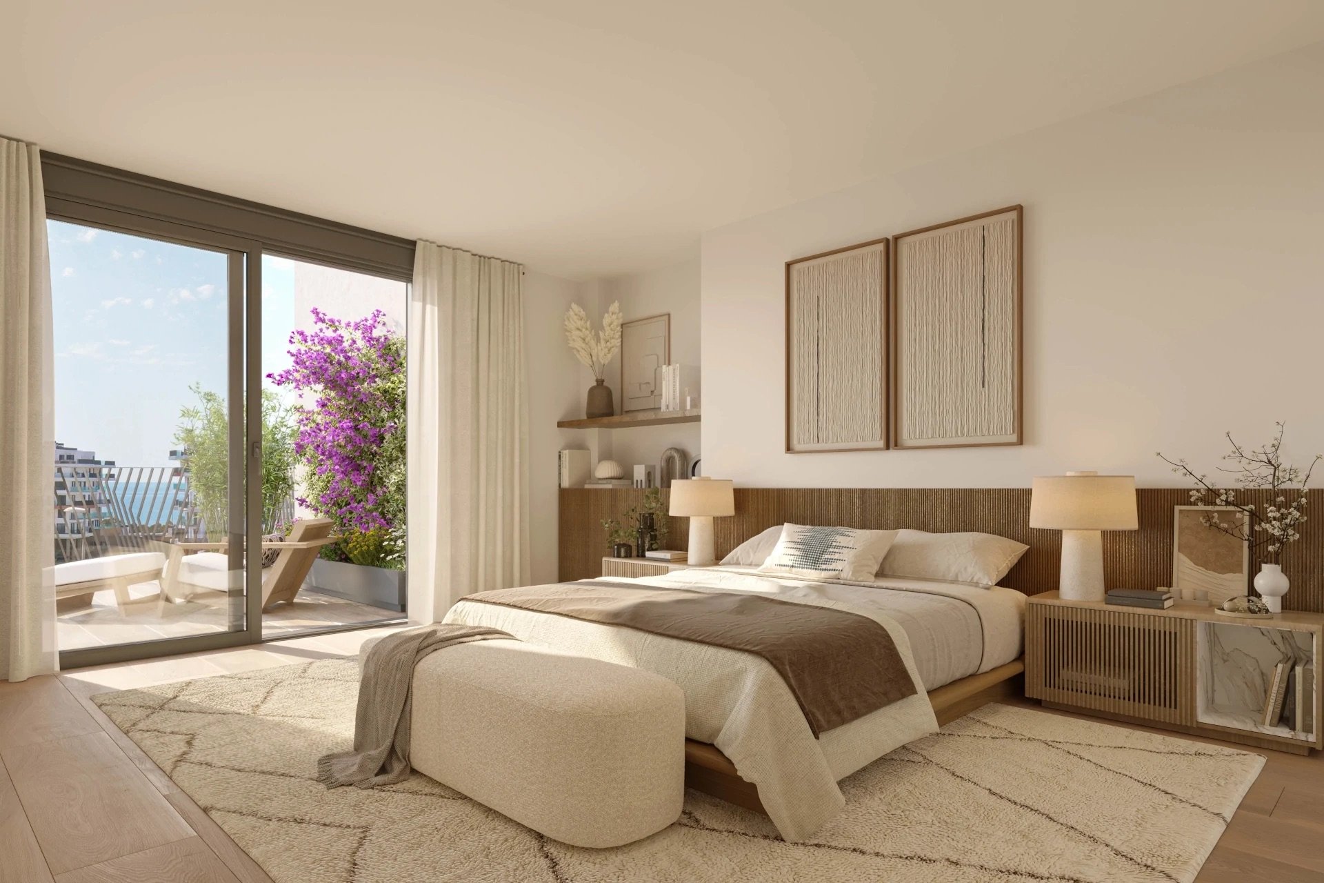New Build - Ground floor - La Vila Joiosa - Costa Blanca North