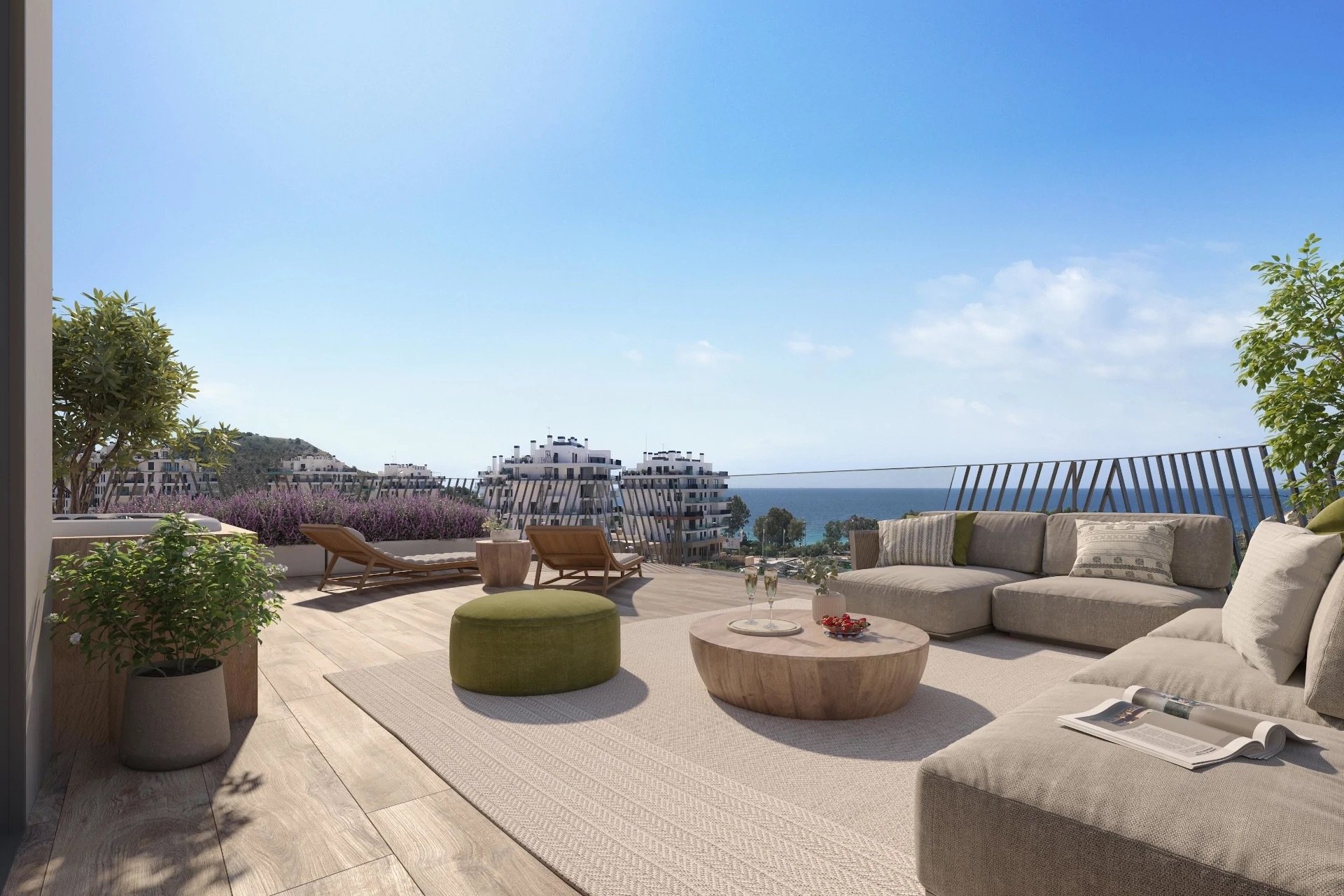 New Build - Ground floor - La Vila Joiosa - Costa Blanca North