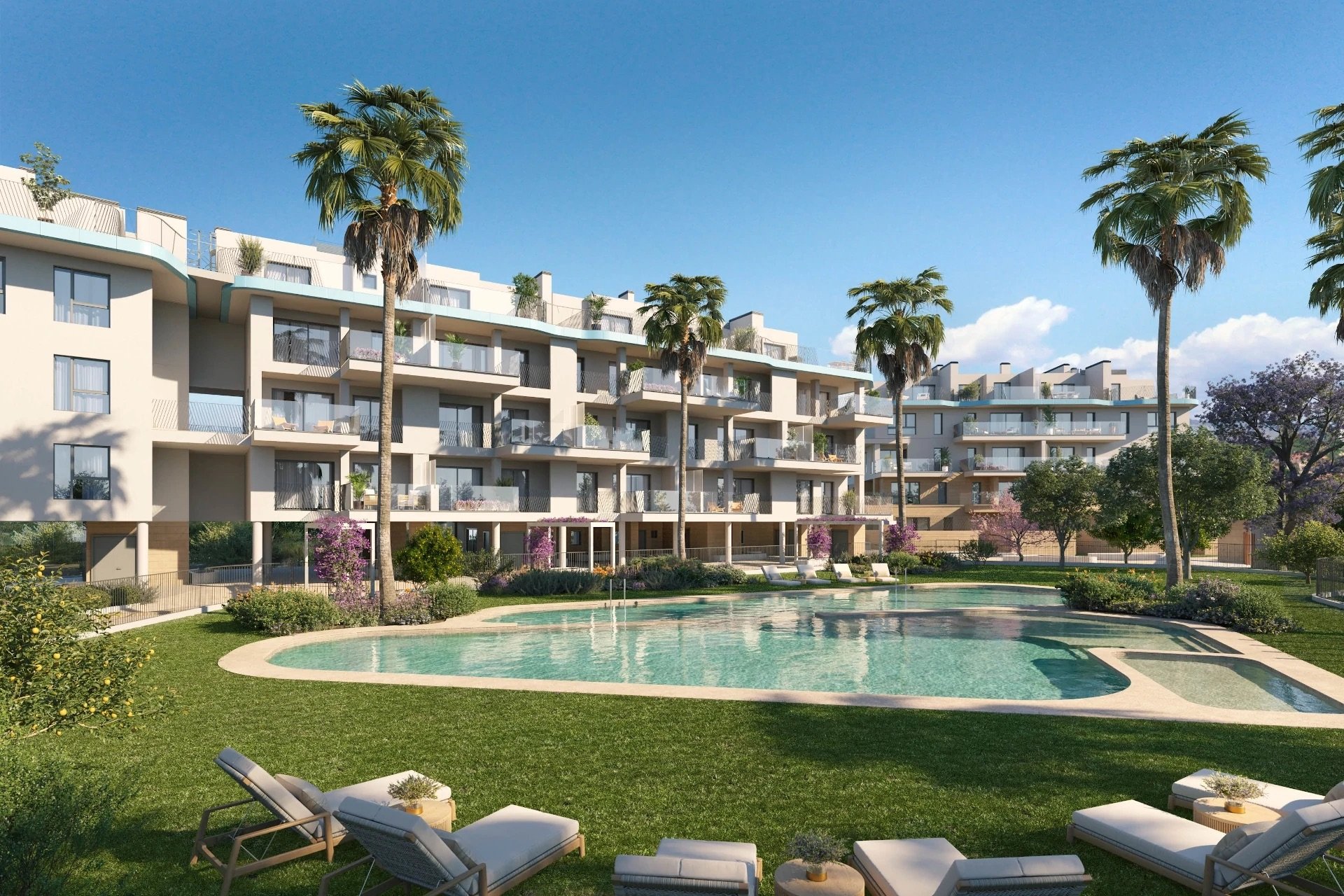 New Build - Ground floor - La Vila Joiosa - Costa Blanca North