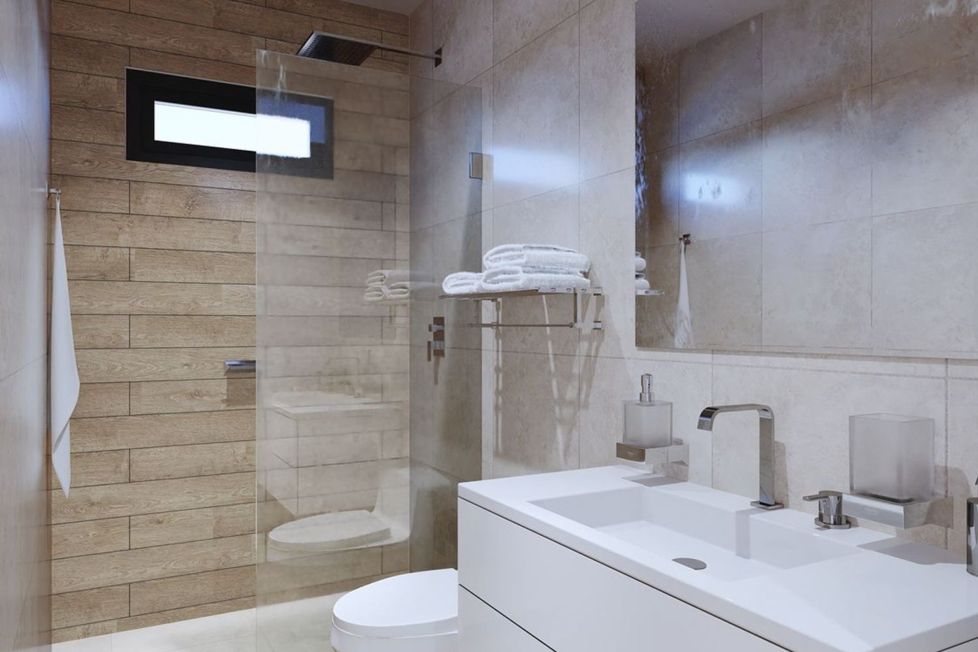 Obra nueva - Adosado - San Javier - Costa Calida