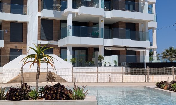 Apartament w Denia