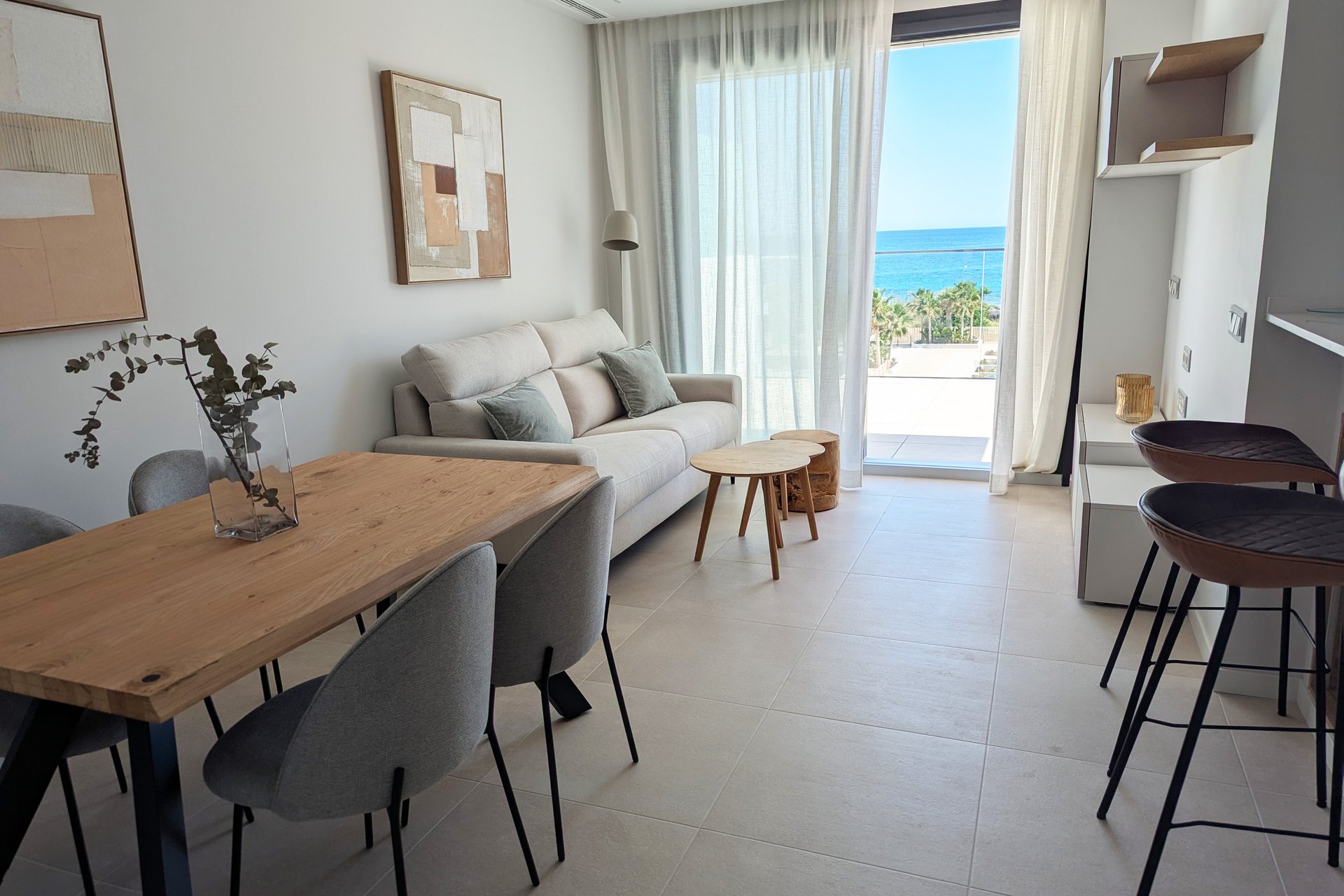 Obra nueva - Apartamento - Denia - Costa Blanca Norte