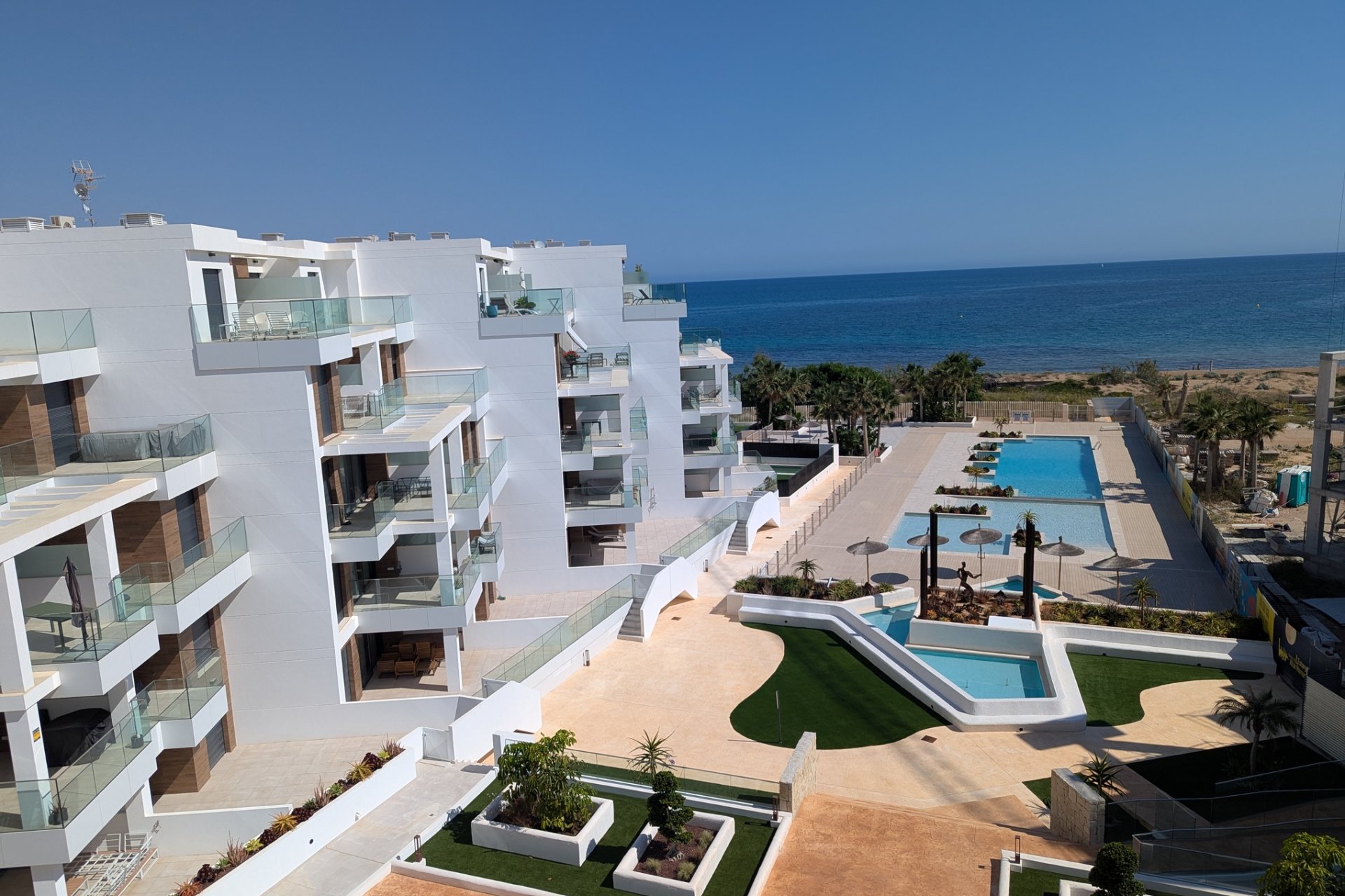 Obra nueva - Apartamento - Denia - Costa Blanca Norte