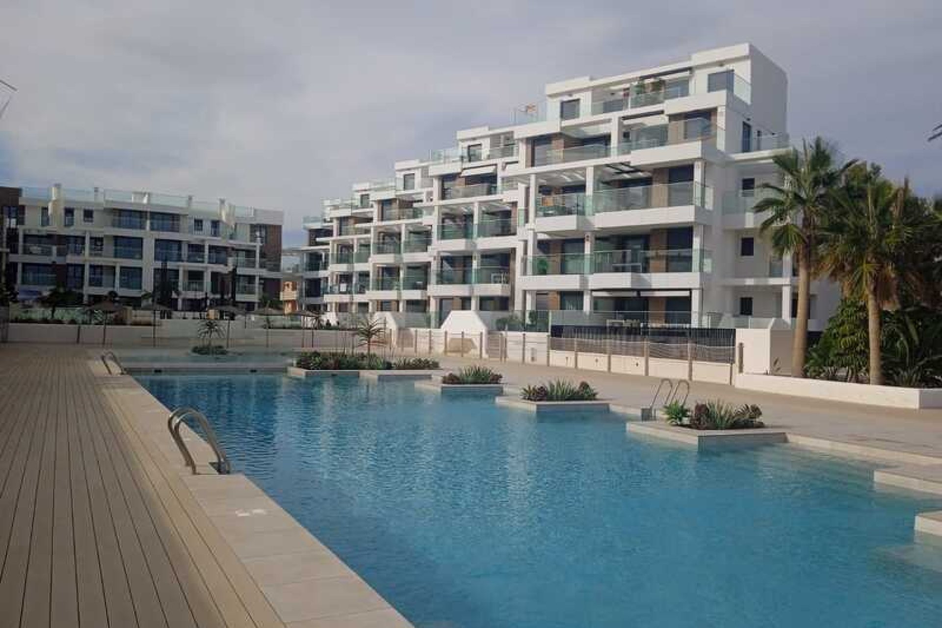 Obra nueva - Apartamento - Denia - Costa Blanca Norte