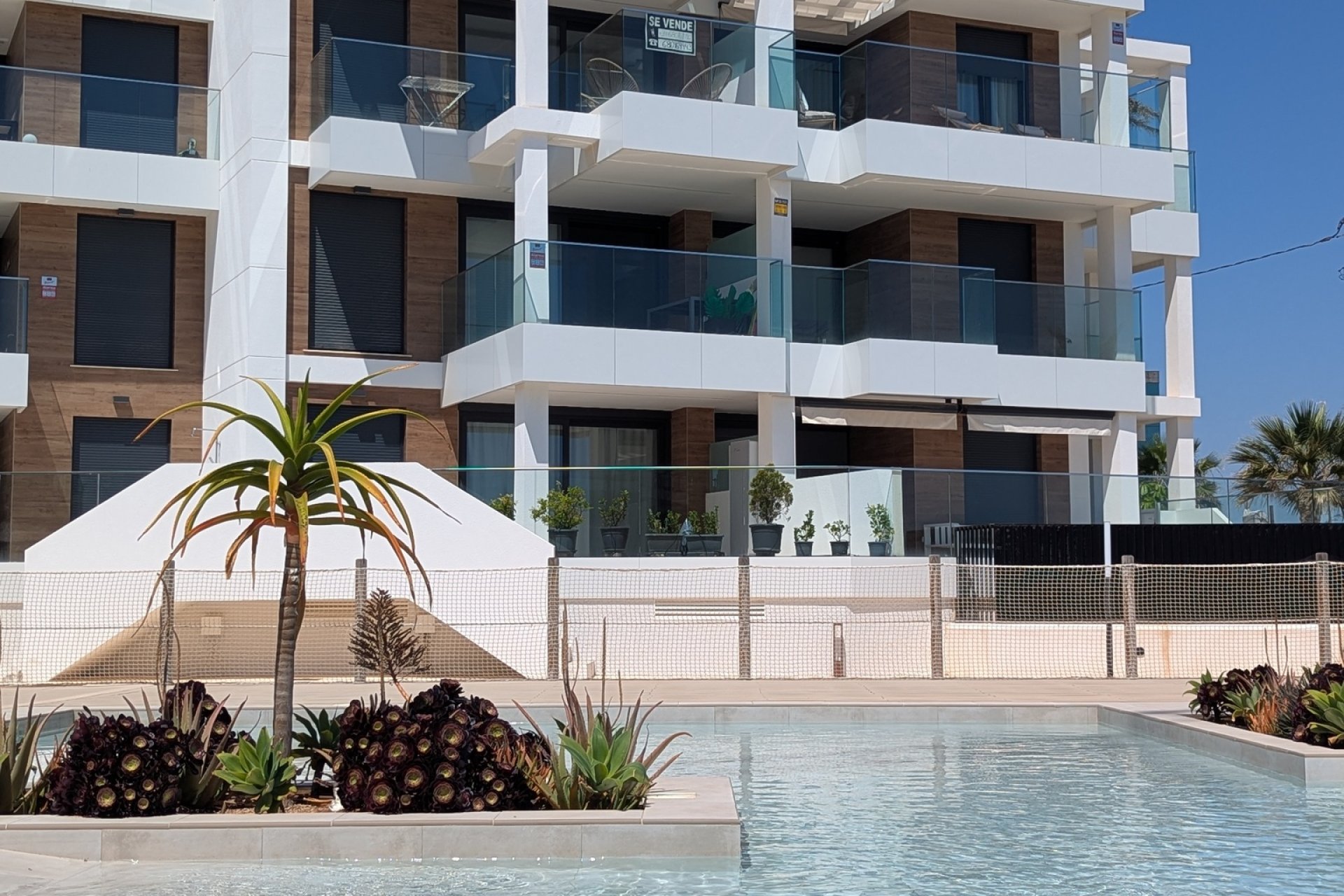 Obra nueva - Apartamento - Denia - Costa Blanca Norte