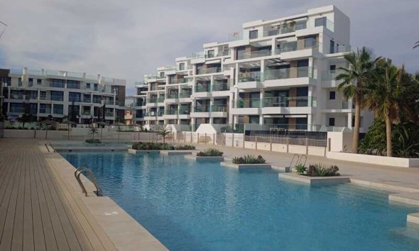 Penthouse w Denia