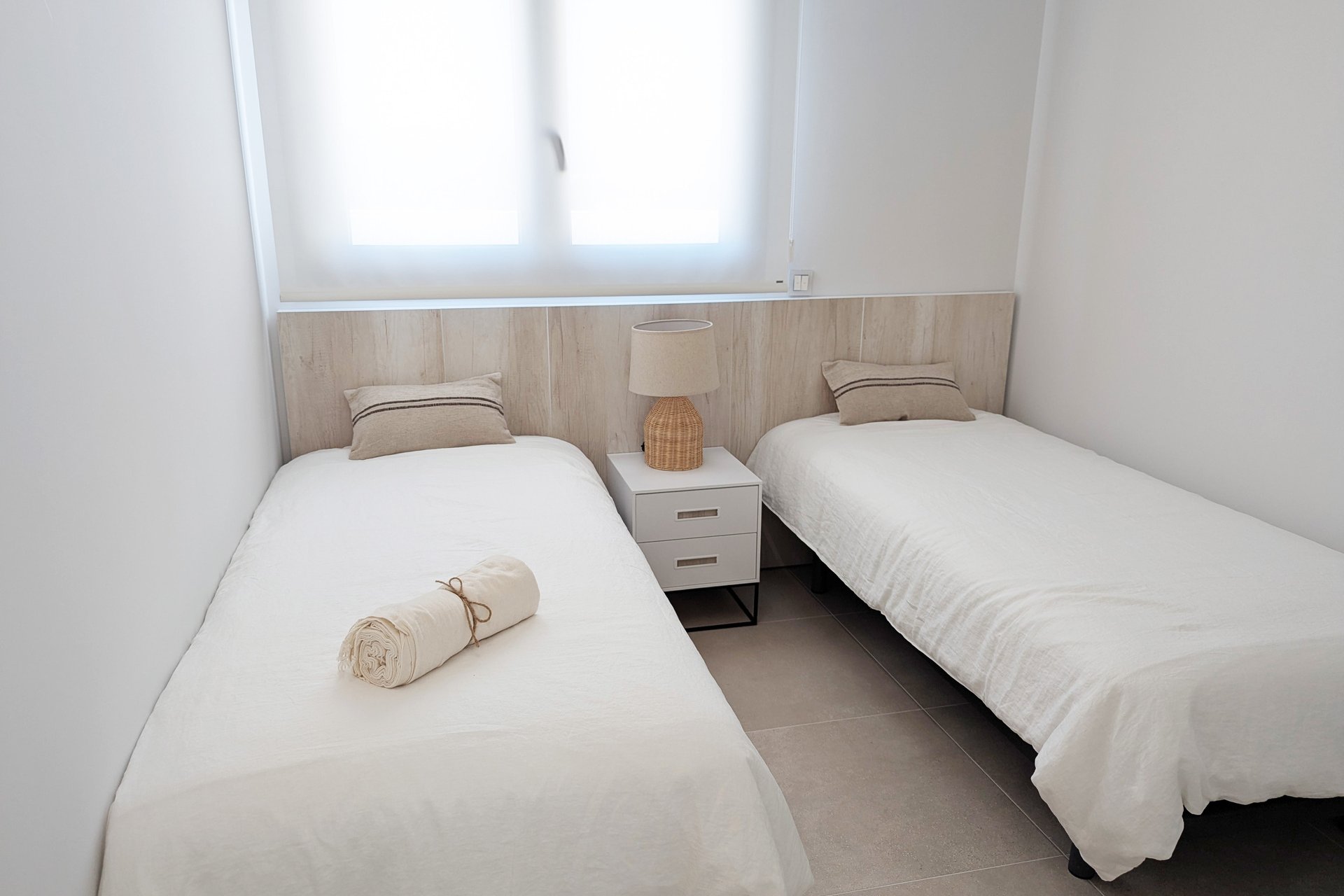 Nowy budynek - Daszek - Denia - Costa Blanca North