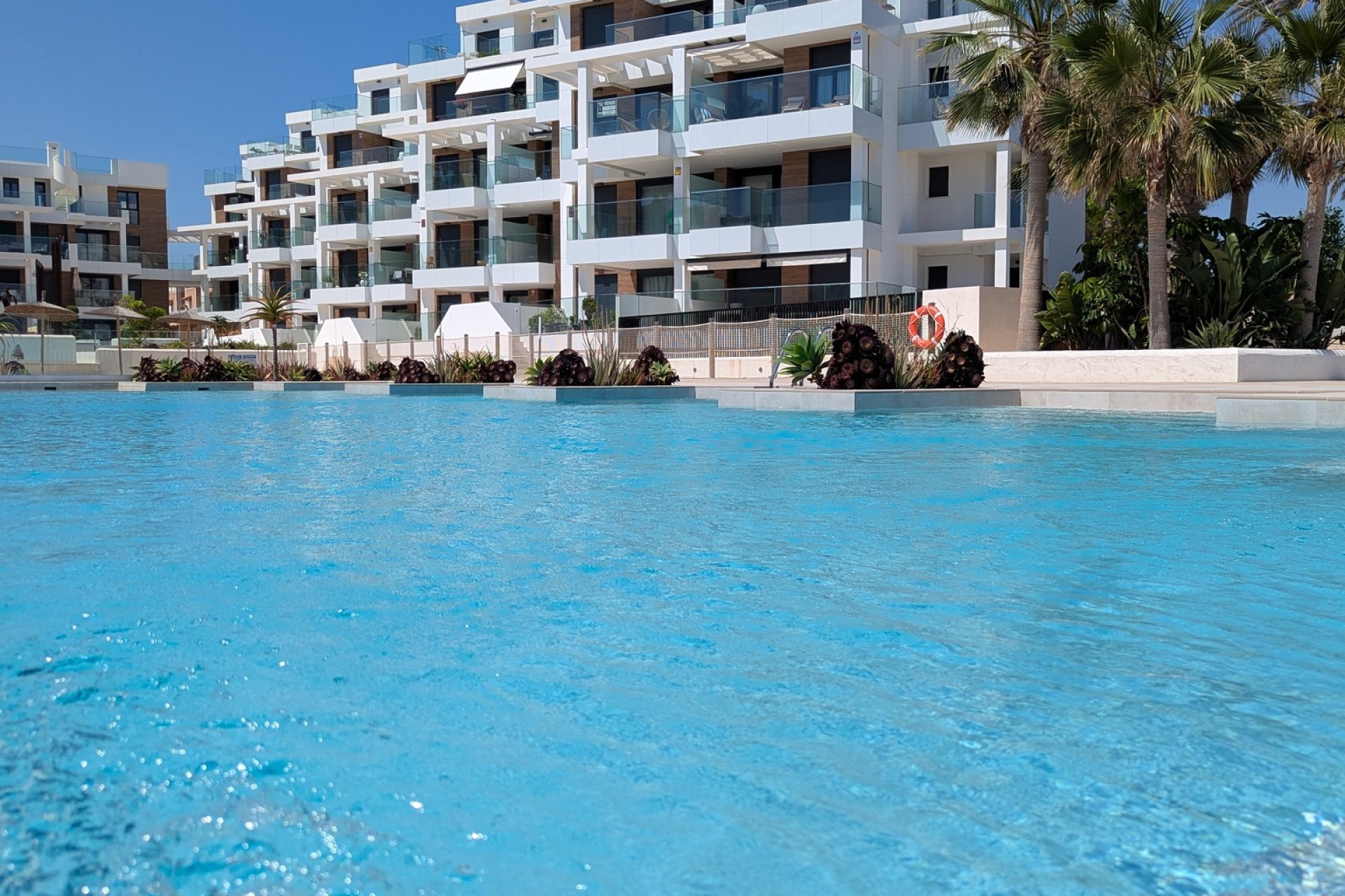 Nowy budynek - Daszek - Denia - Costa Blanca North