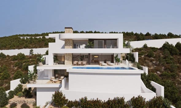 Villa en Cumbre del Sol