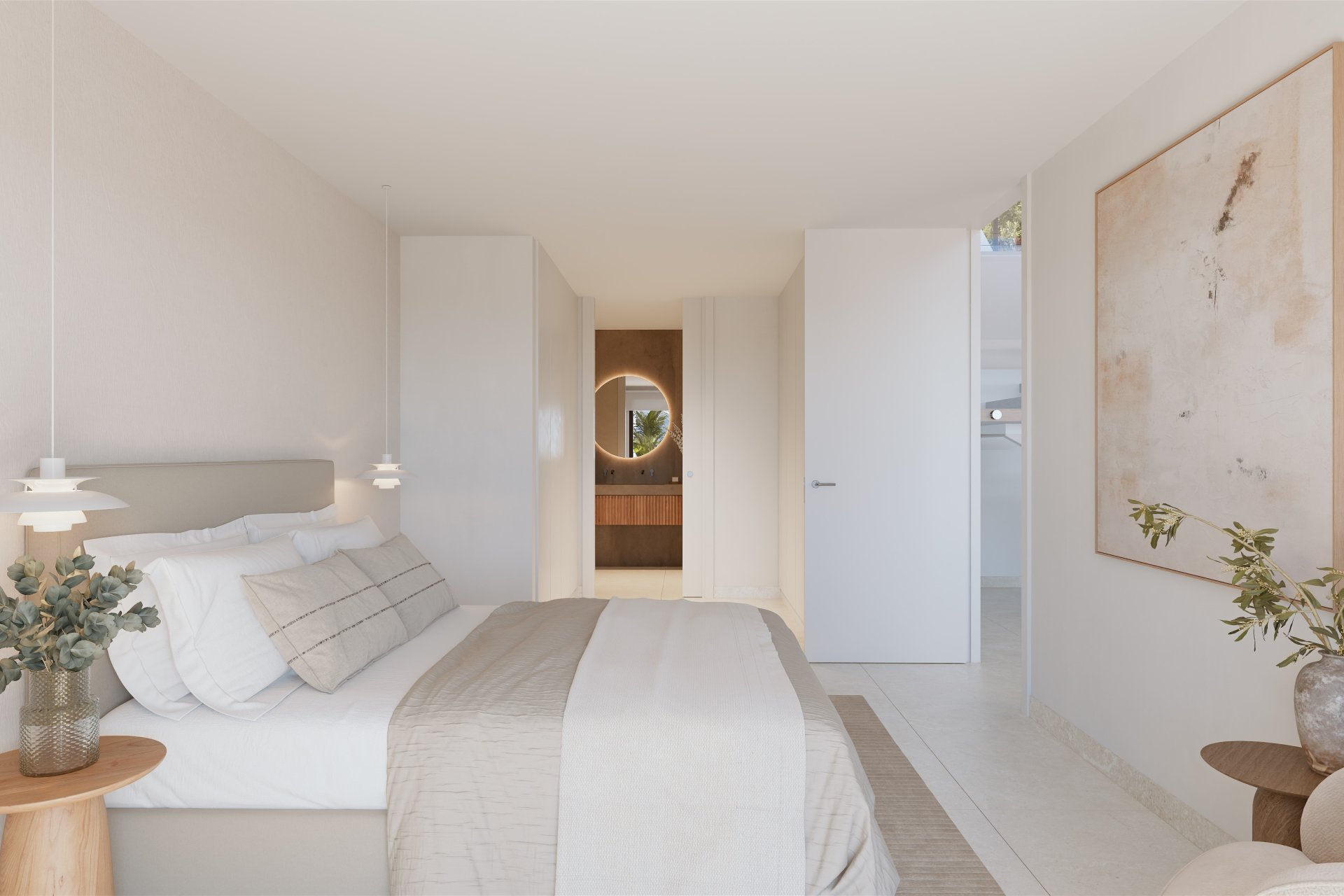 Obra nueva - Villa - Cumbre del Sol - Costa Blanca Norte