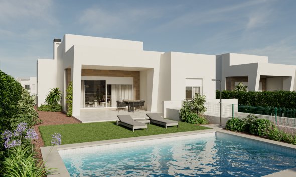 Detached in La Finca Golf