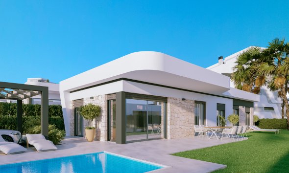Detached in Finestrat