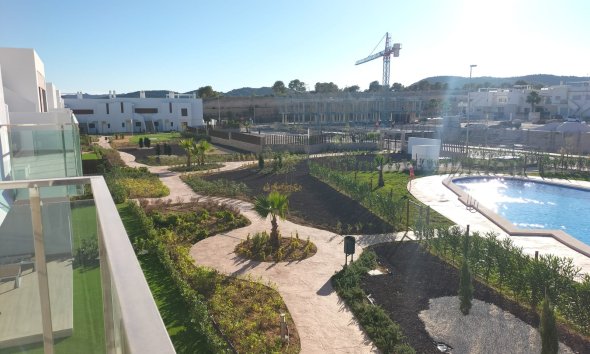 Bungalow alto (solarium) en Orihuela Costa