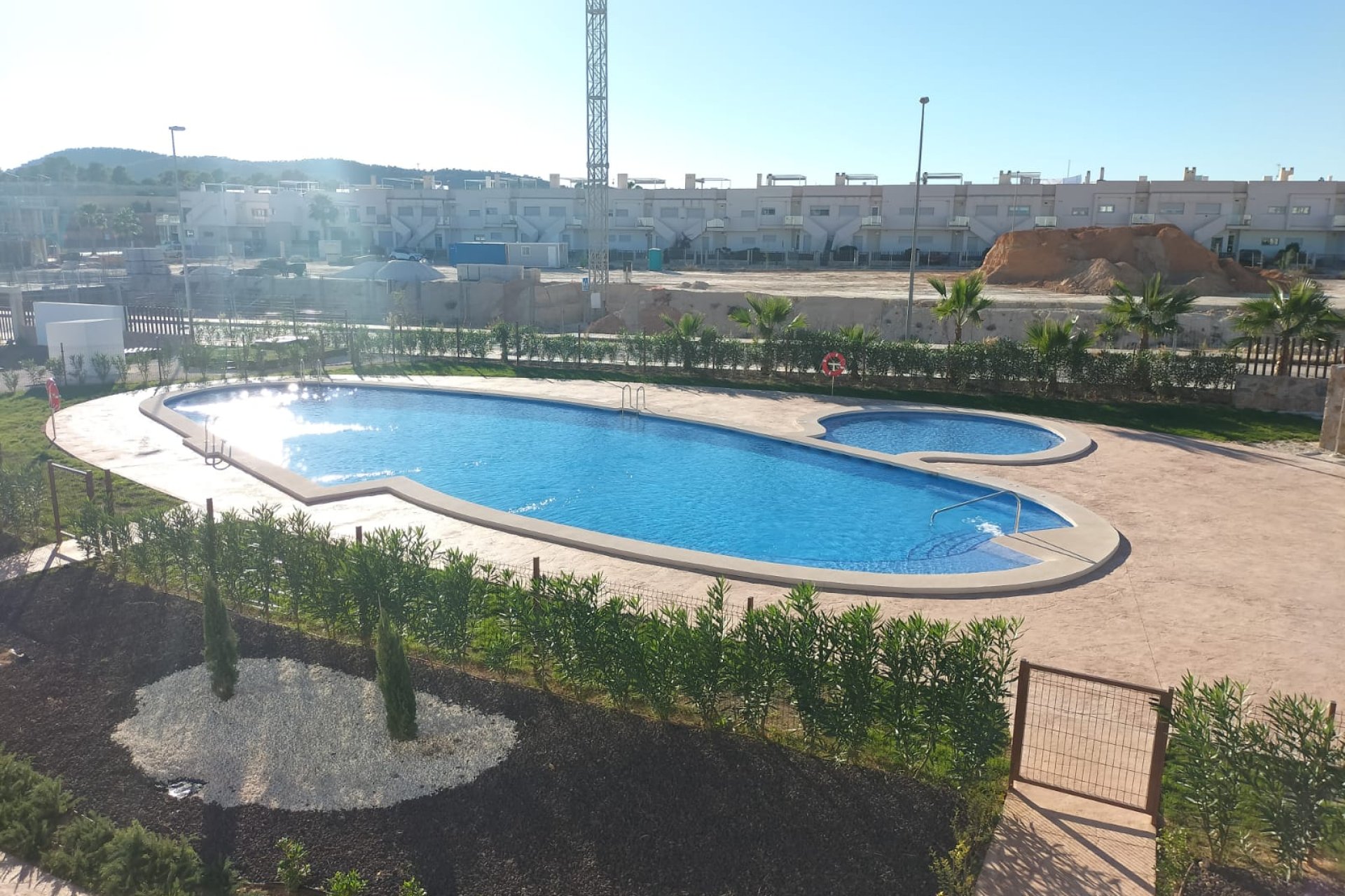 Nowy budynek - Bungalow na piętrze - Orihuela - Costa Blanca South