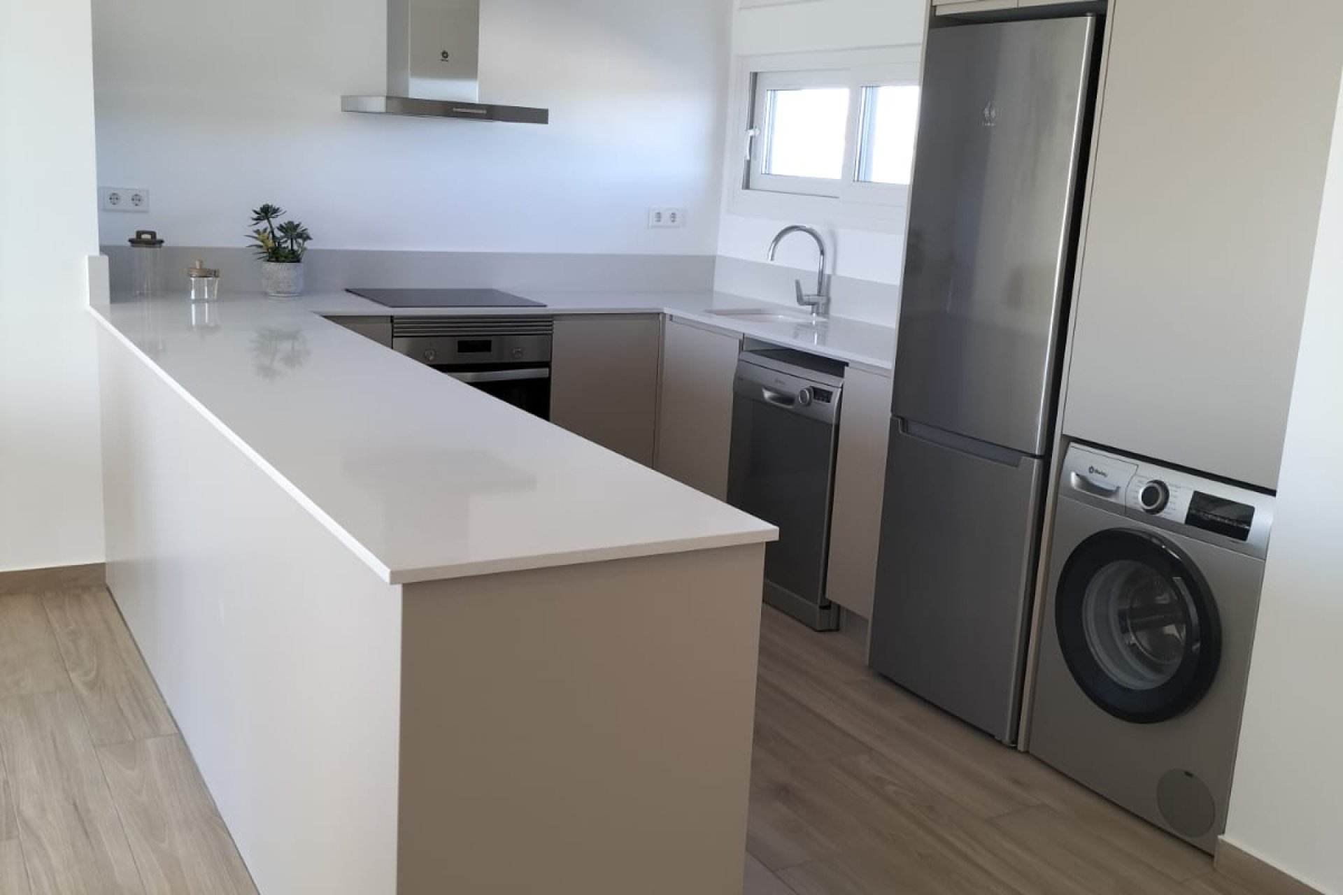 Nowy budynek - Bungalow na piętrze - Orihuela - Costa Blanca South