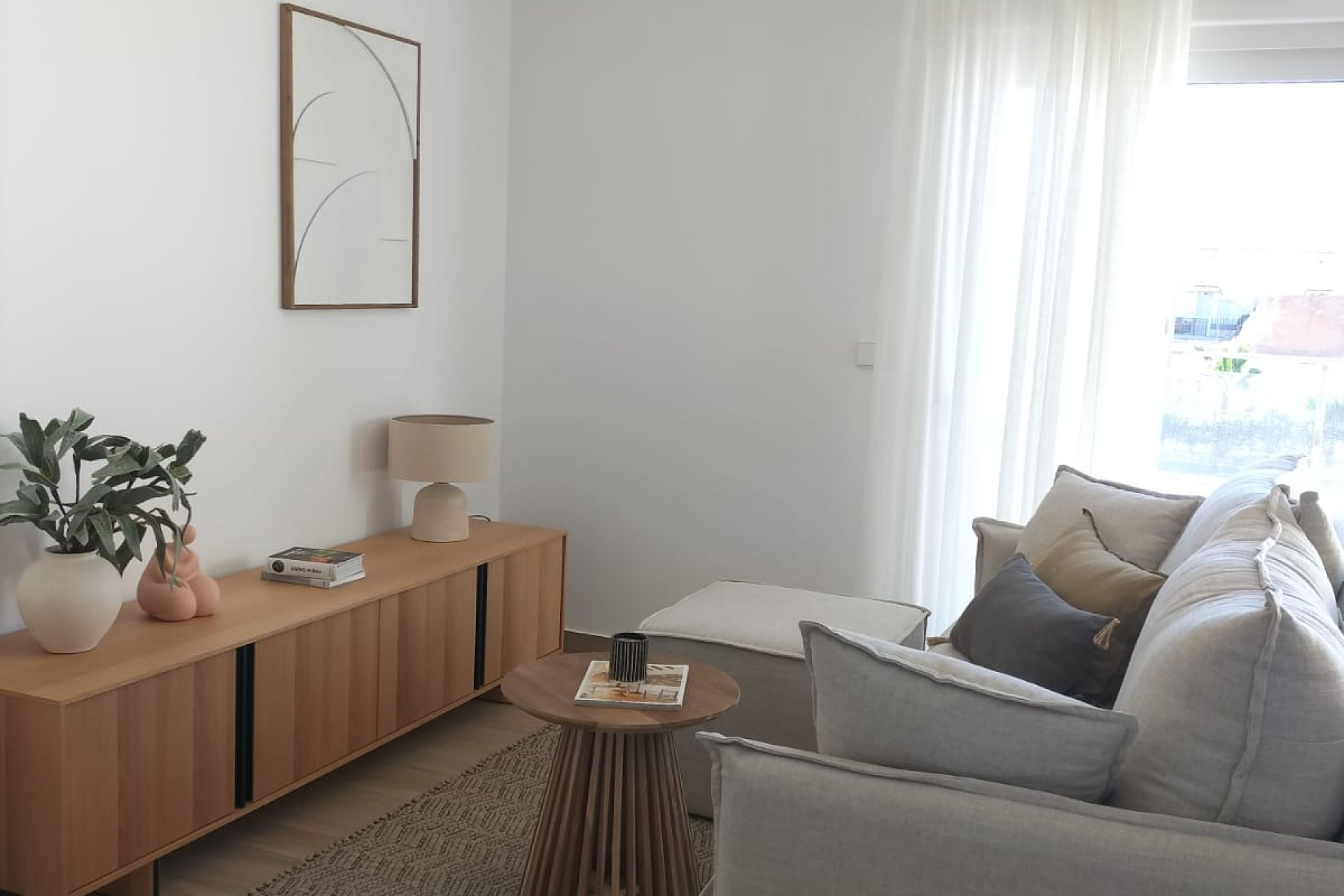 Nowy budynek - Bungalow na piętrze - Orihuela - Costa Blanca South