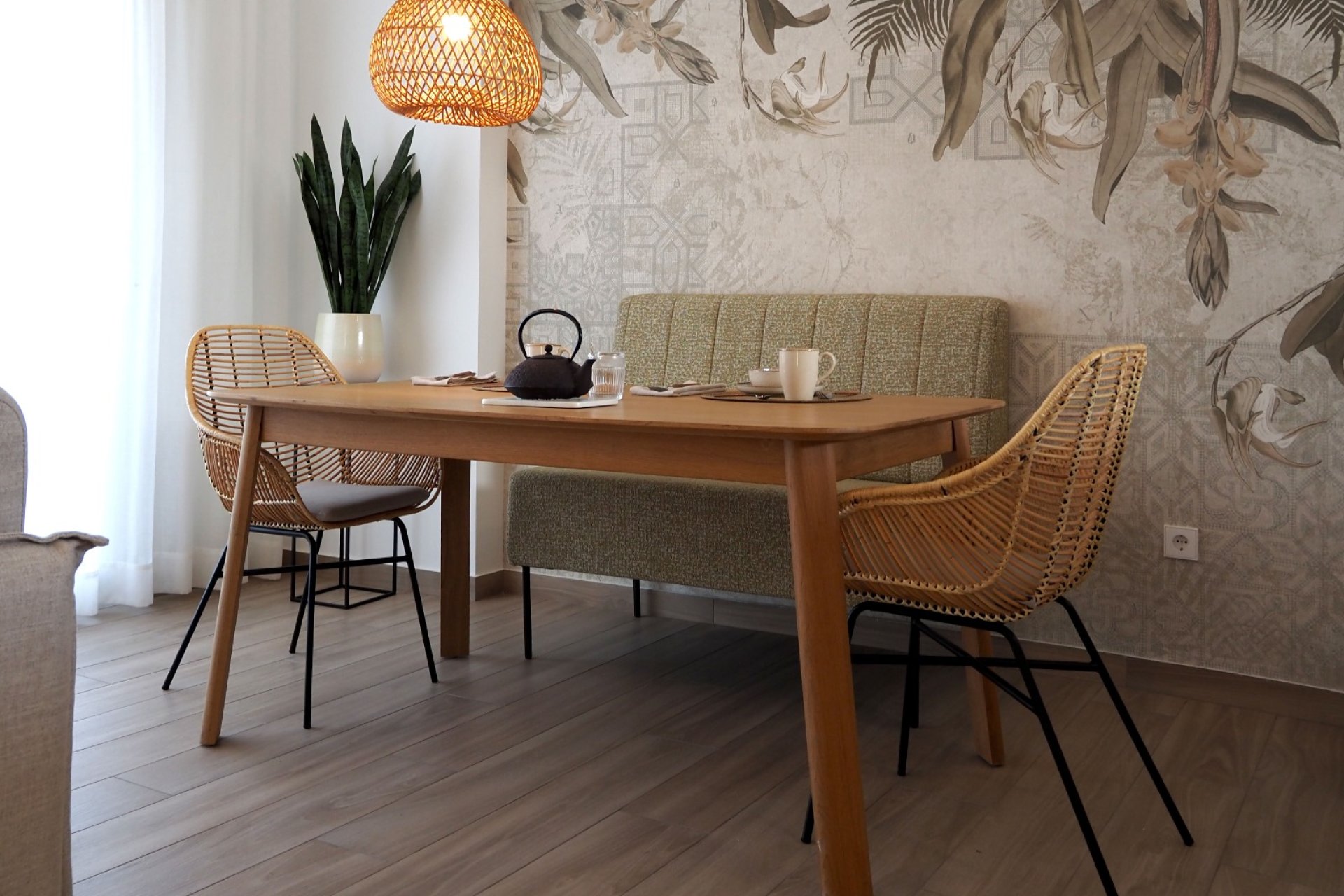 Nowy budynek - Bungalow na piętrze - Orihuela - Costa Blanca South