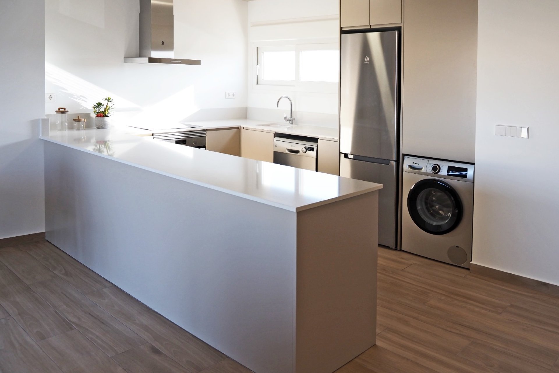 Nowy budynek - Bungalow na piętrze - Orihuela - Costa Blanca South
