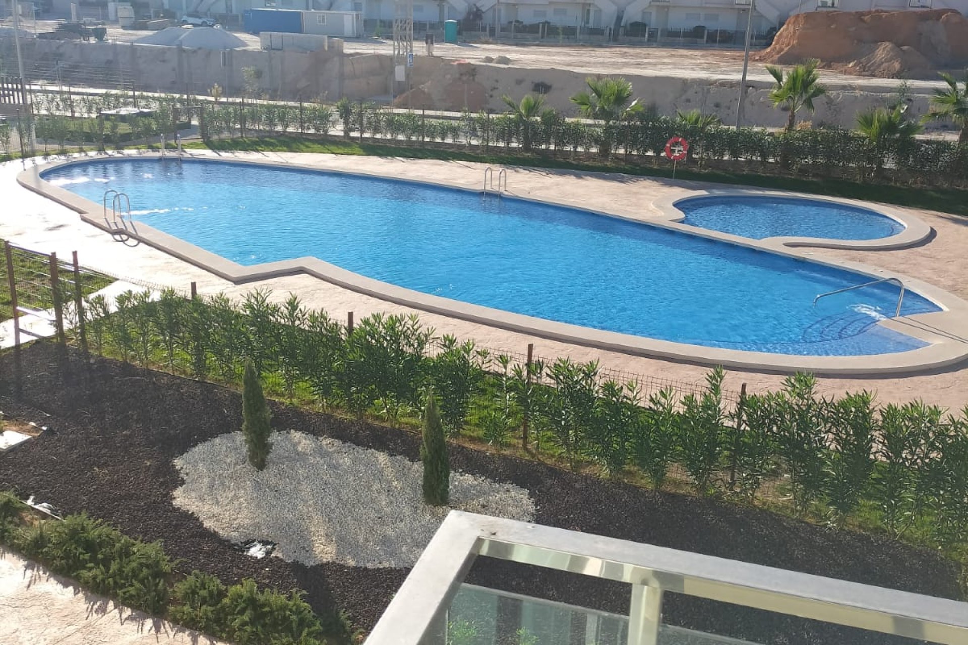 Nowy budynek - Bungalow na piętrze - Orihuela - Costa Blanca South