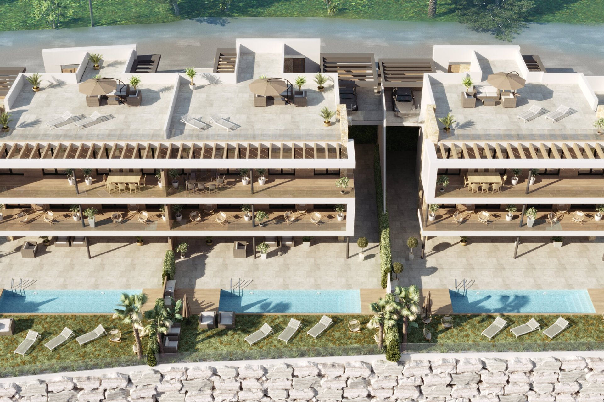 Obra nueva - Villa independiente - Rojales - Costa Blanca Sur