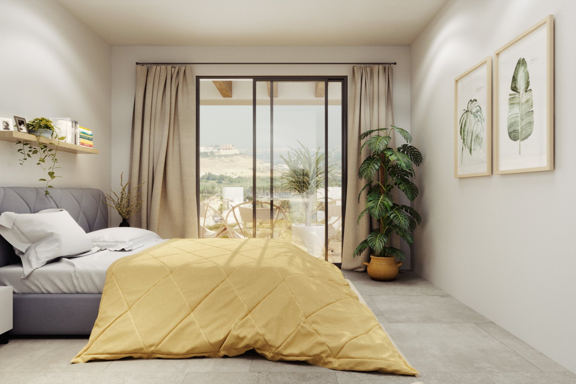 Obra nueva - Villa independiente - Rojales - Costa Blanca Sur