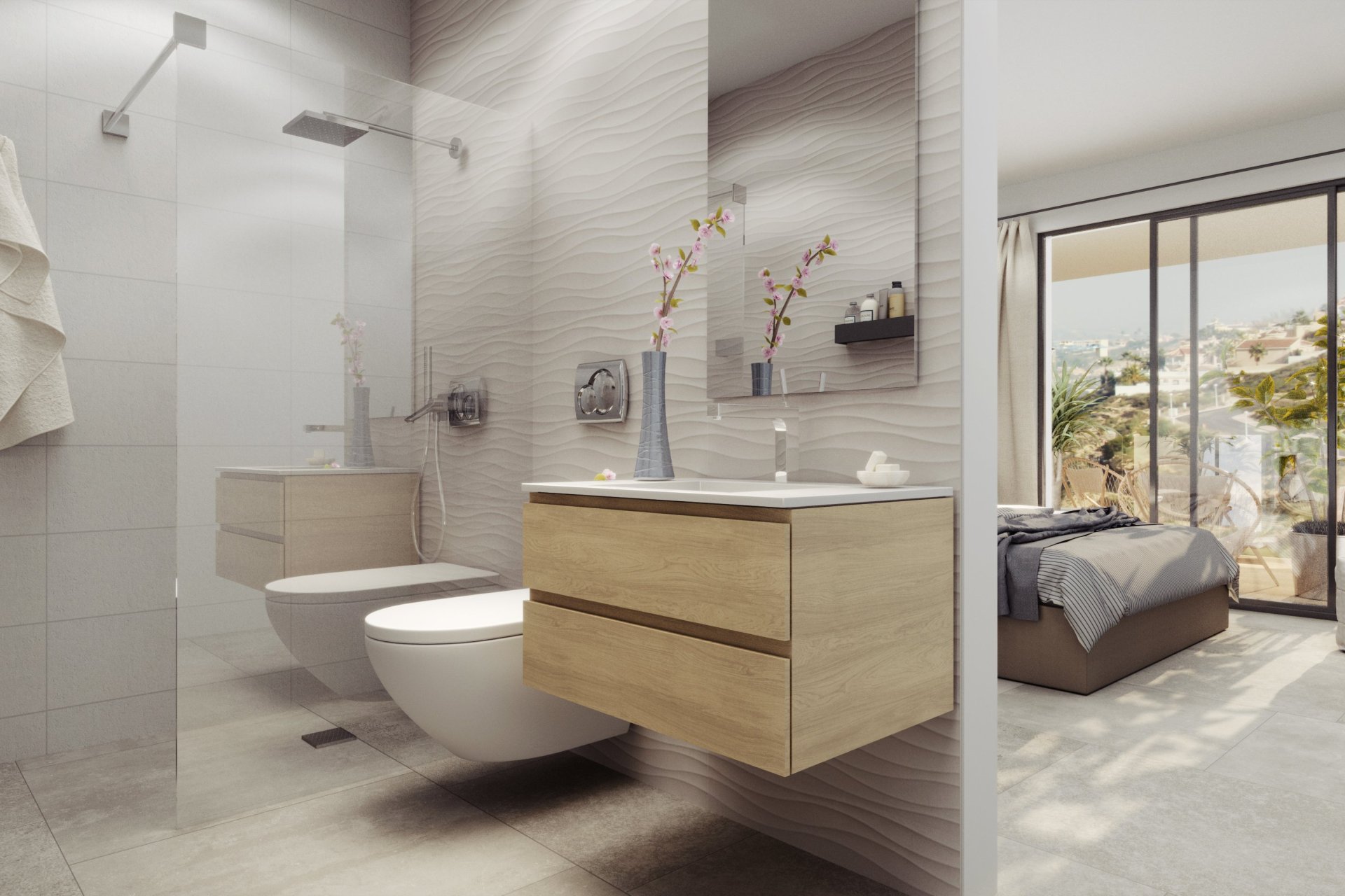 Obra nueva - Villa independiente - Rojales - Costa Blanca Sur