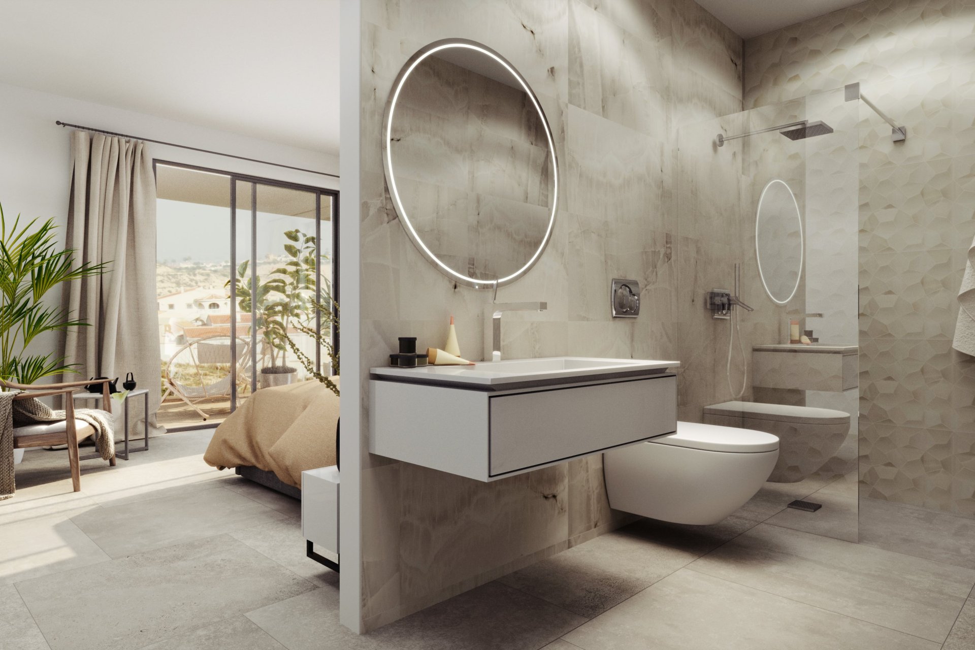 Obra nueva - Villa independiente - Rojales - Costa Blanca Sur