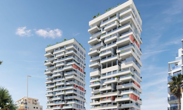 Ático en Calpe