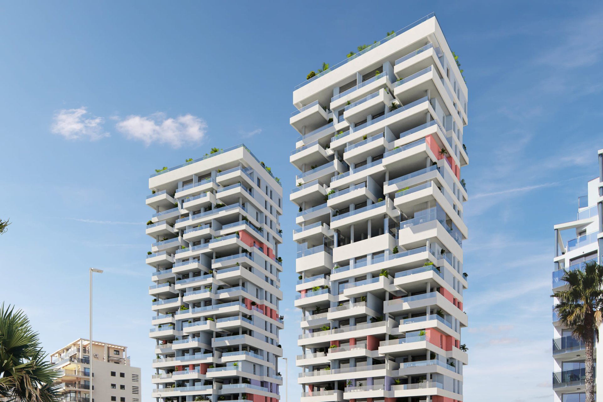 Obra nueva - Apartamento - Calpe - Costa Blanca Norte