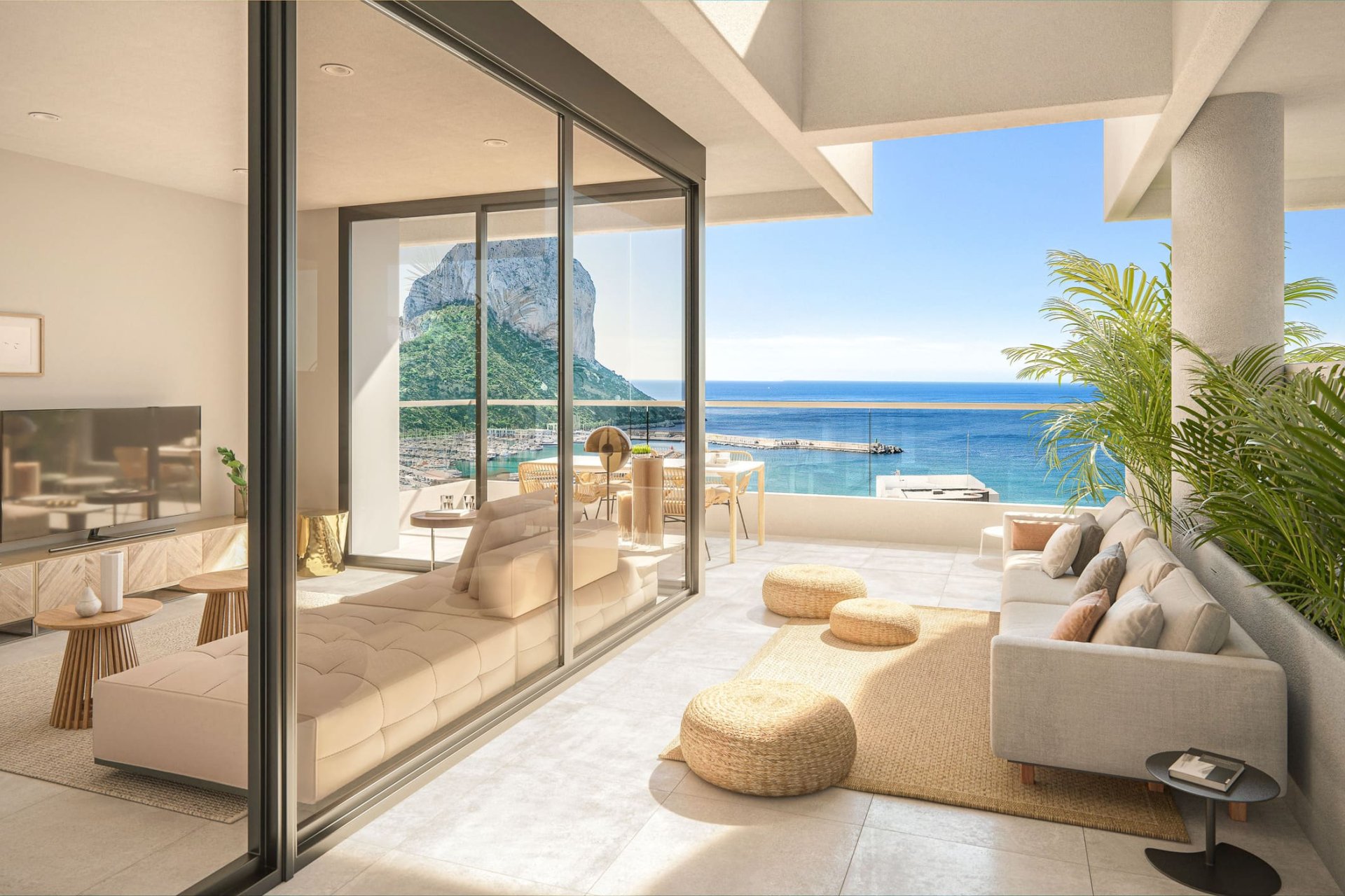Obra nueva - Apartamento - Calpe - Costa Blanca Norte