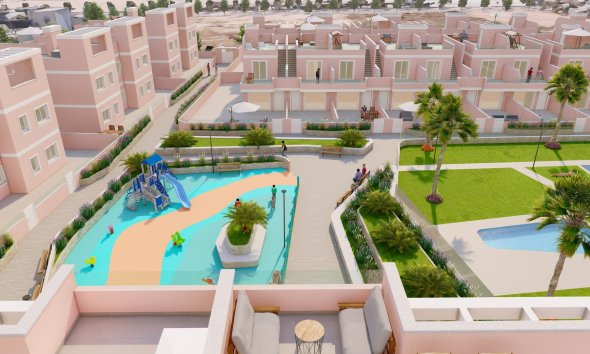 Apartment in Pilar de la Horadada