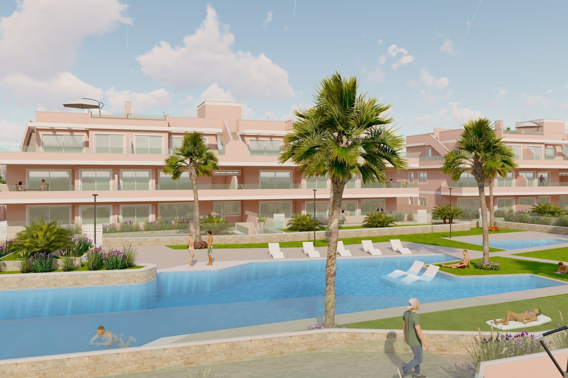 New Build - Apartment - Pilar de la Horadada - Costa Blanca South