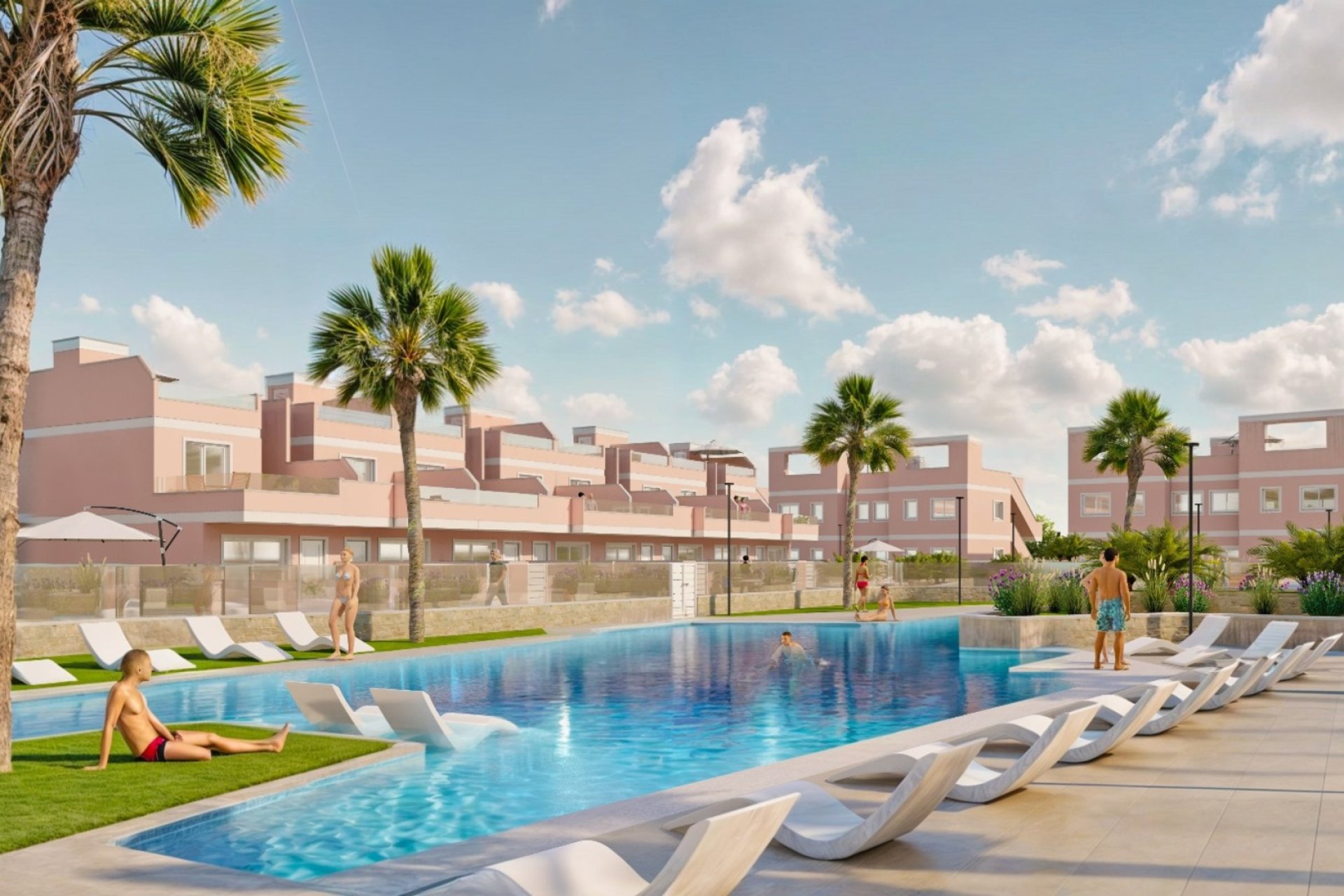 New Build - Apartment - Pilar de la Horadada - Costa Blanca South