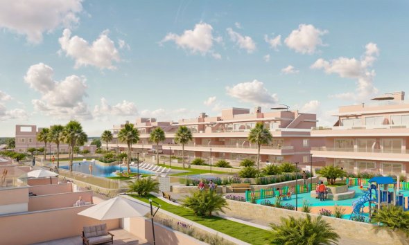 Penthouse in Pilar de la Horadada