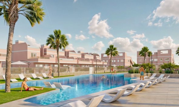 Apartment in Pilar de la Horadada
