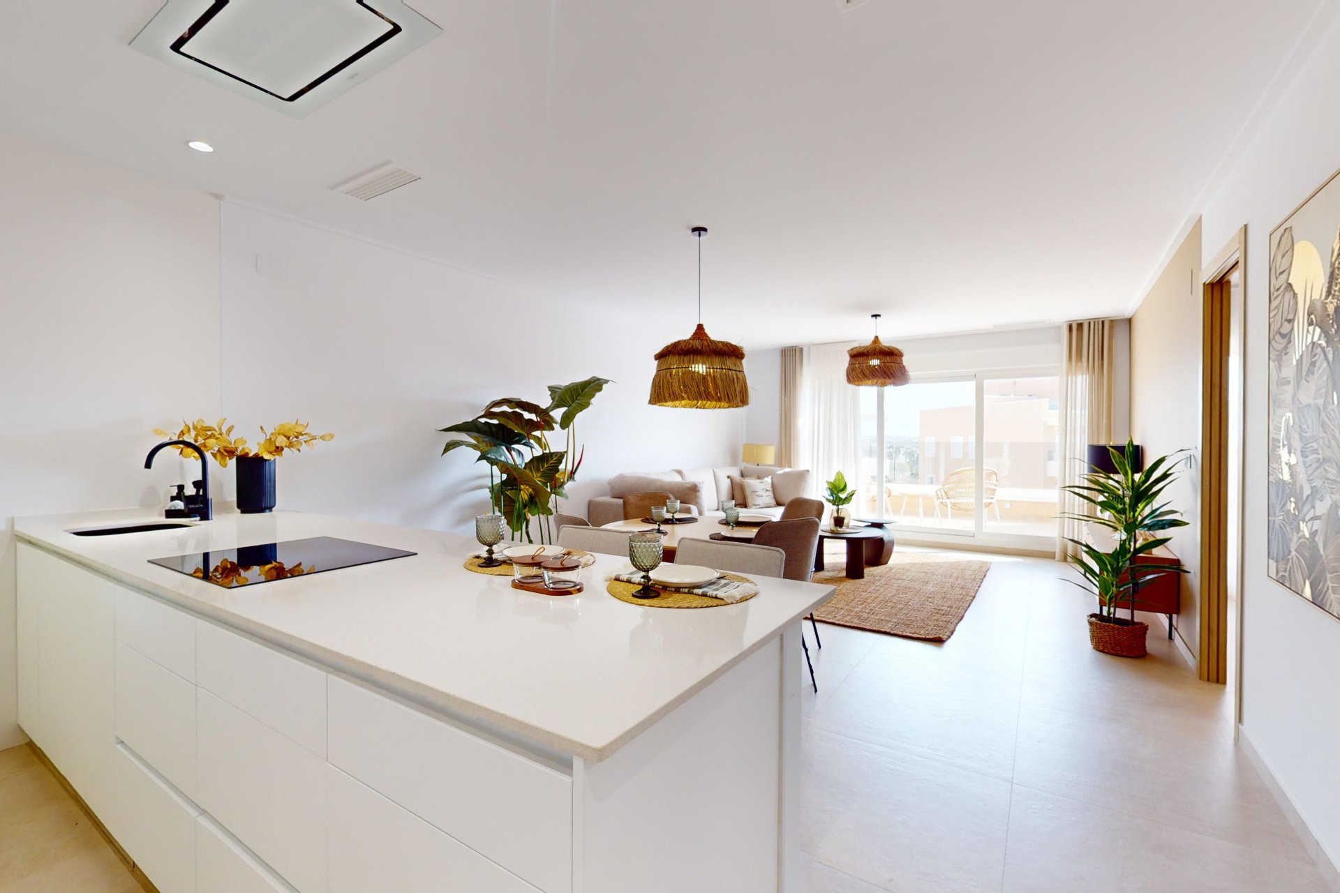 New Build - Apartment - Pilar de la Horadada - Costa Blanca South