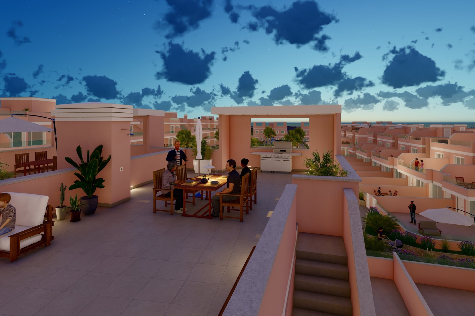 New Build - Apartment - Pilar de la Horadada - Costa Blanca South