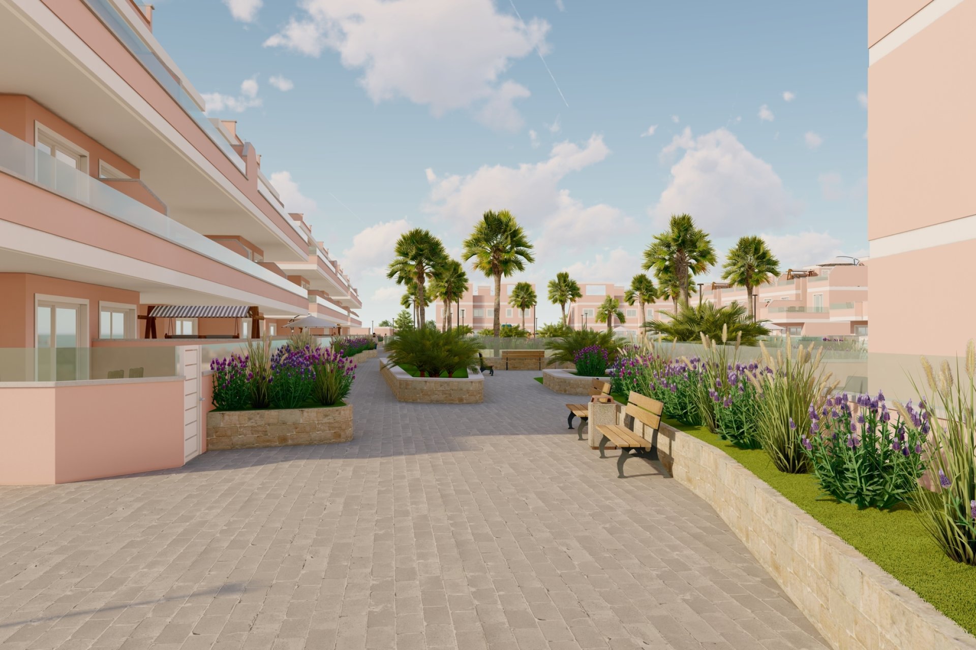 New Build - Apartment - Pilar de la Horadada - Costa Blanca South