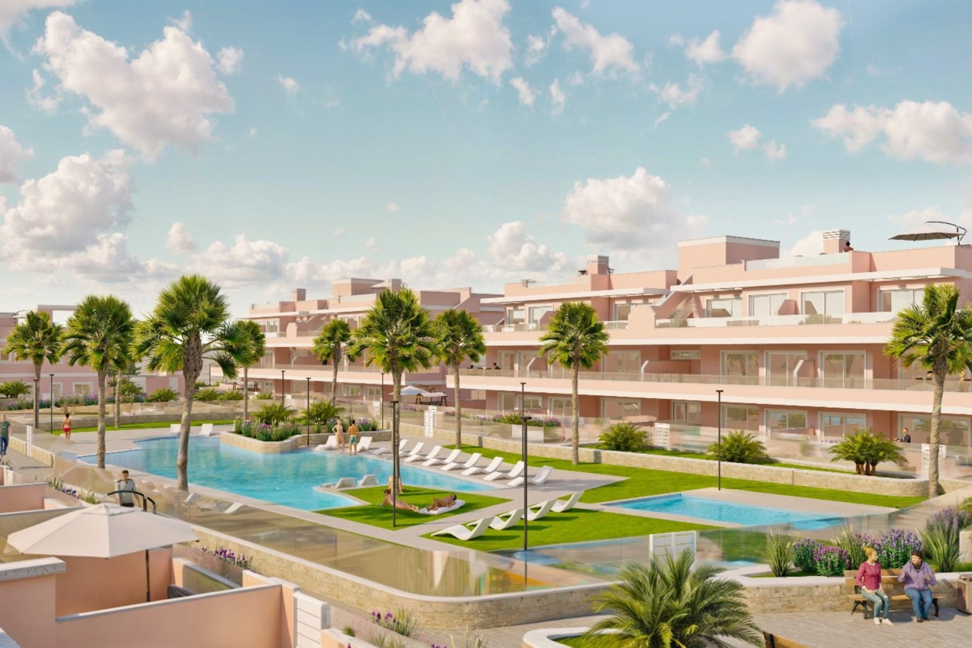 New Build - Penthouse - Pilar de la Horadada - Costa Blanca South