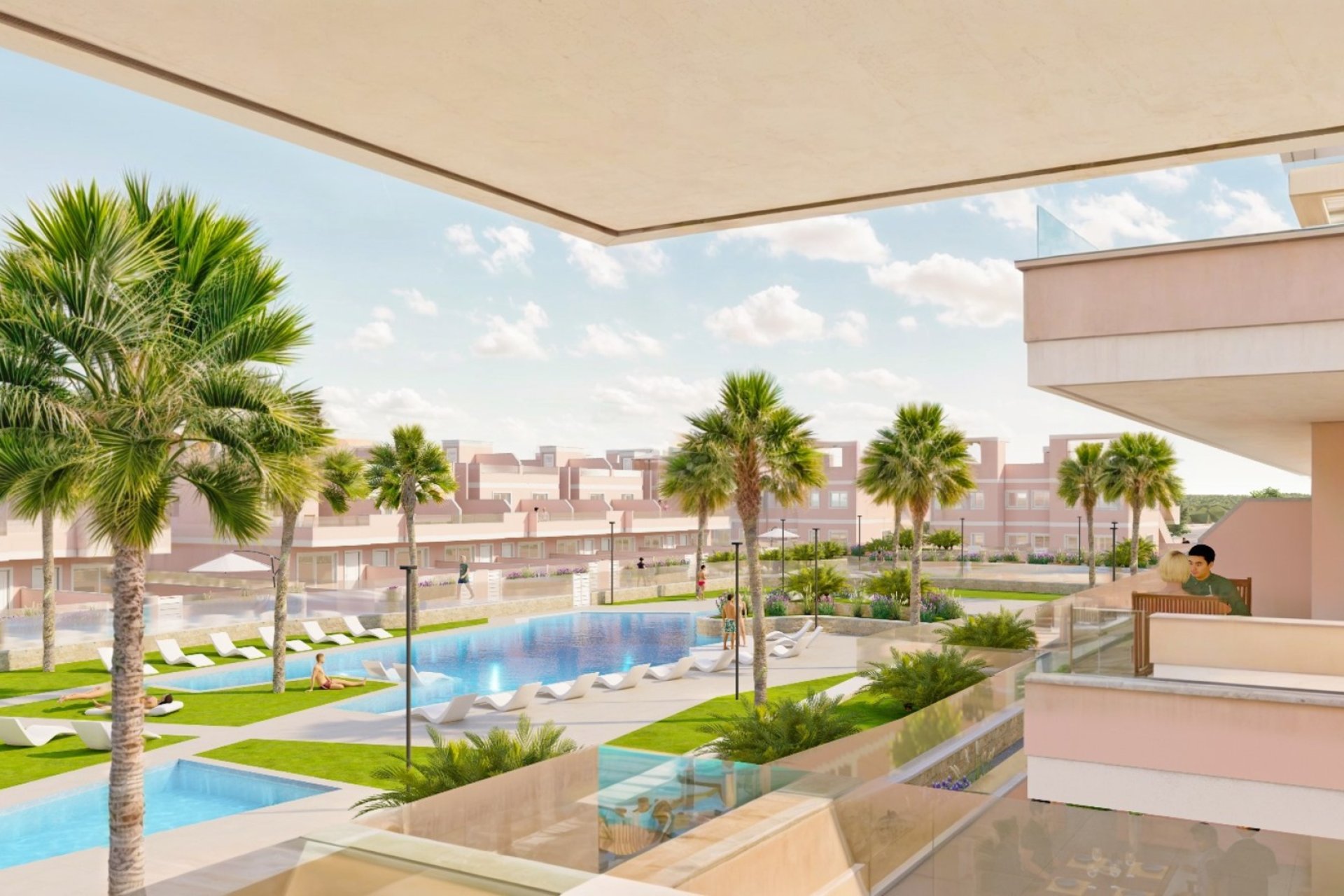 New Build - Penthouse - Pilar de la Horadada - Costa Blanca South