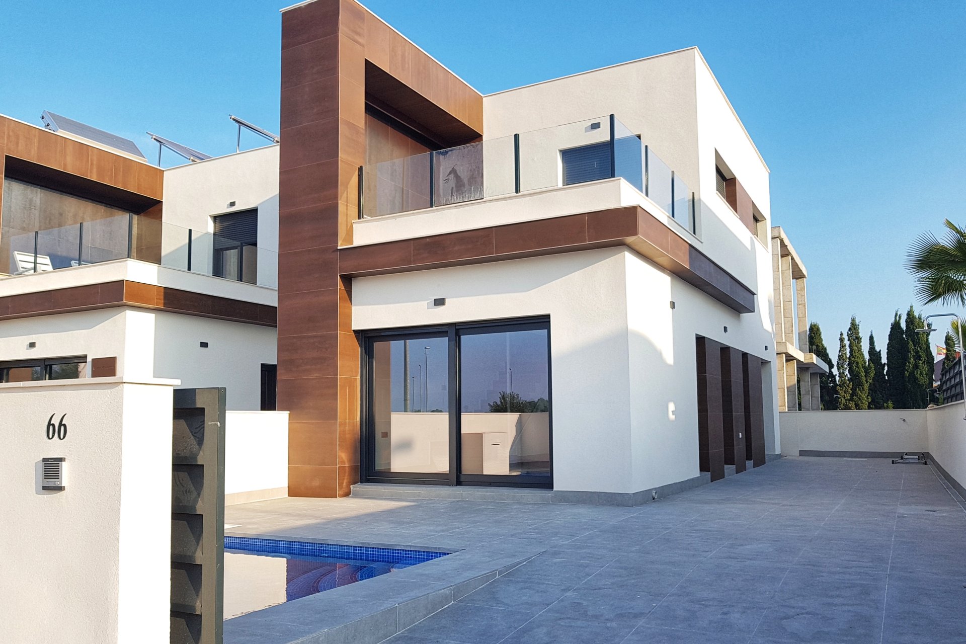 New Build - Detached villa - Daya Nueva - Costa Blanca South