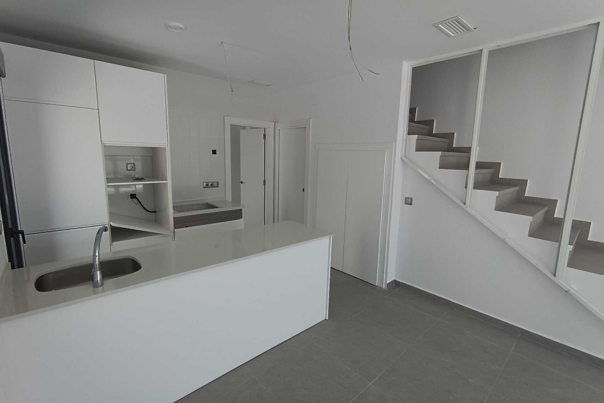 New Build - Detached villa - Daya Nueva - Costa Blanca South