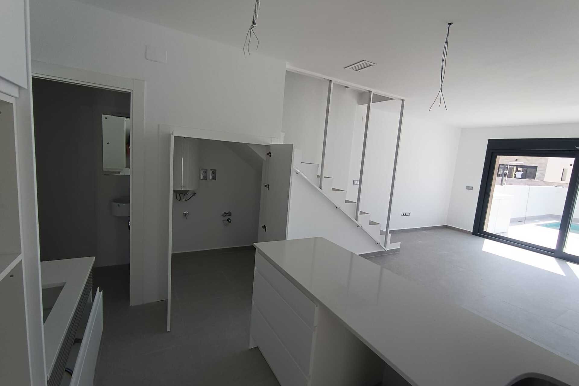 New Build - Detached villa - Daya Nueva - Costa Blanca South
