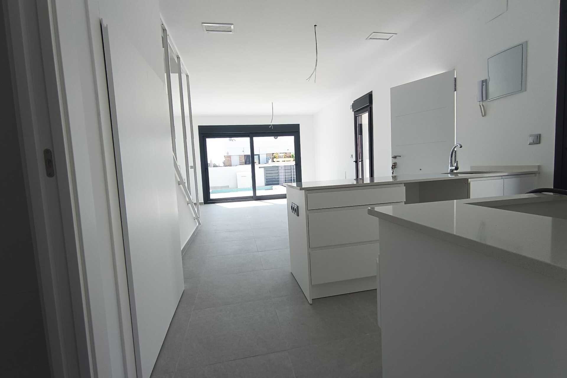 New Build - Detached villa - Daya Nueva - Costa Blanca South